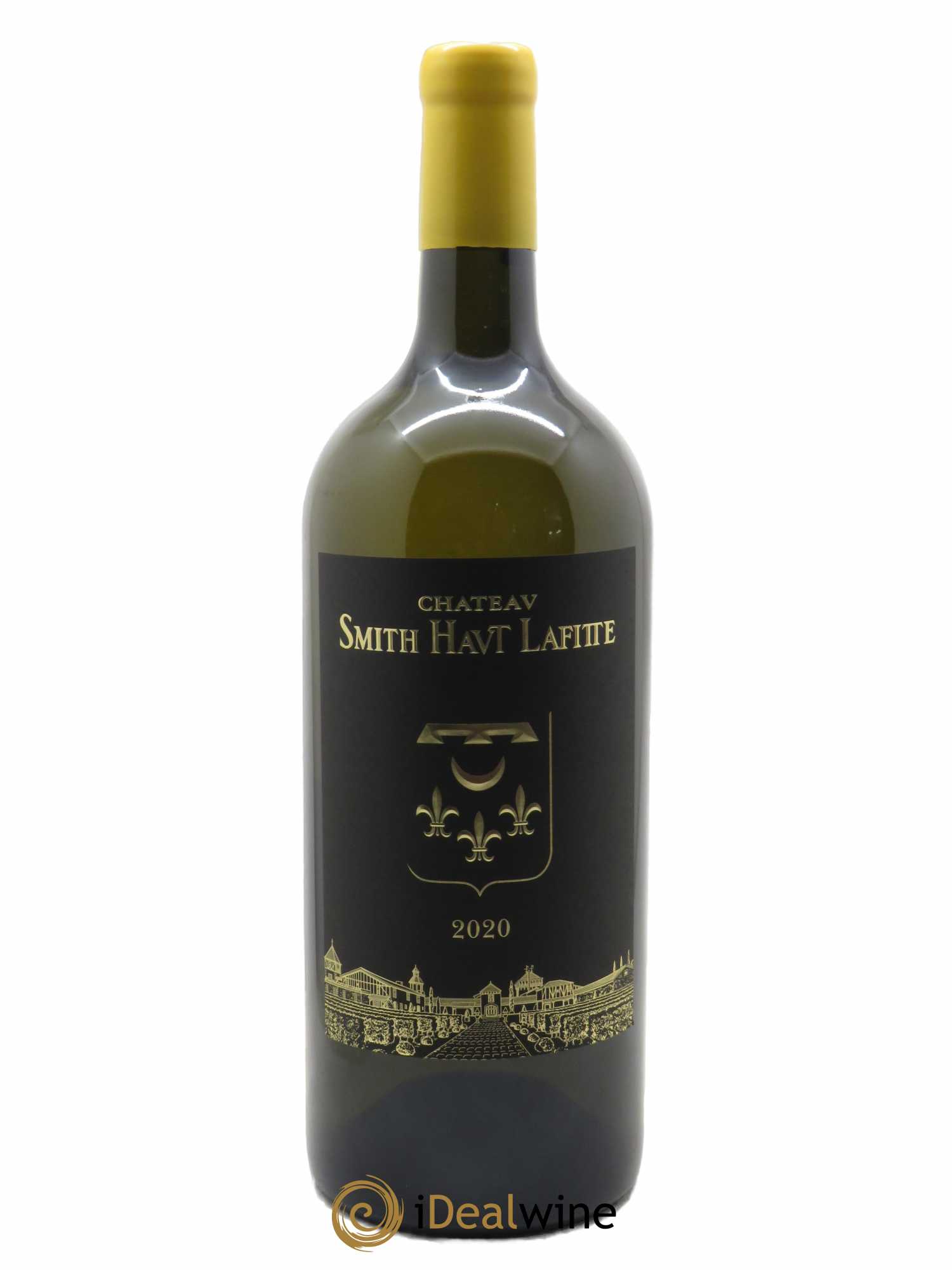 Château Smith Haut Lafitte 2020 - Lot de 1 double magnum - 0