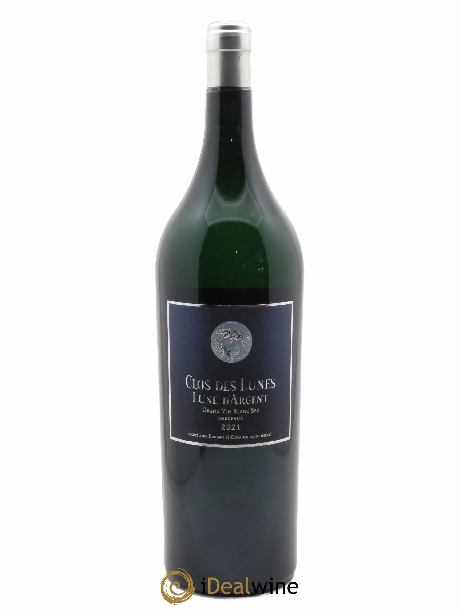 Clos des Lunes - Lune d'Argent 2021 - Lot de 1 magnum - 0