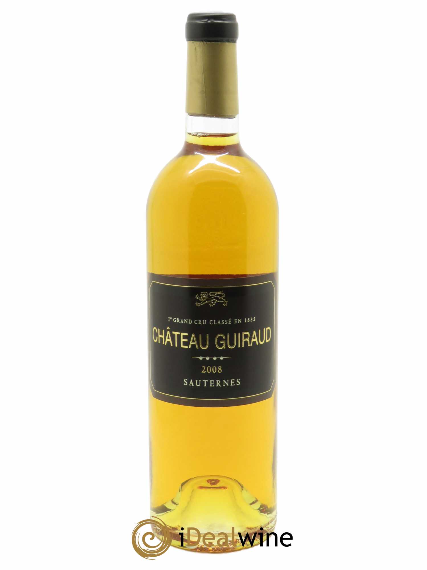 Château Guiraud 1er Grand Cru Classé (CBO à partir de 6 bts) 2008 - Lot de 1 bouteille - 0