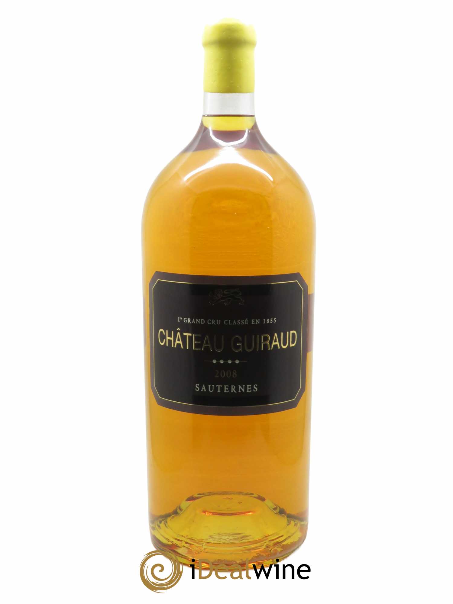 Château Guiraud 1er Grand Cru Classé (CBO à partir de 1 bte) 2008 - Lotto di 1 mathusalem - 0