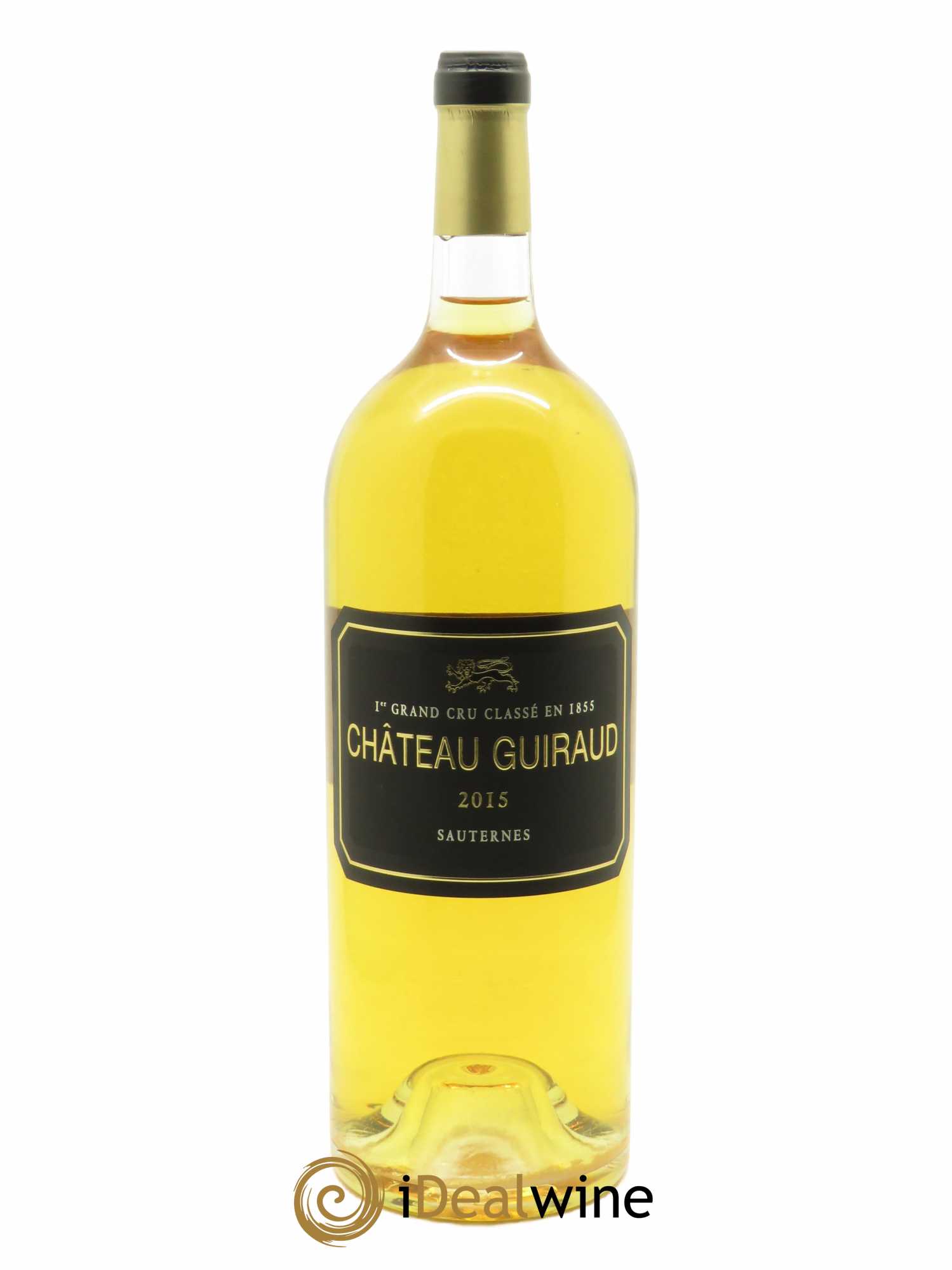 Château Guiraud 1er Grand Cru Classé (CBO à partir de 6 bts) 2015 - Lot de 1 magnum - 0