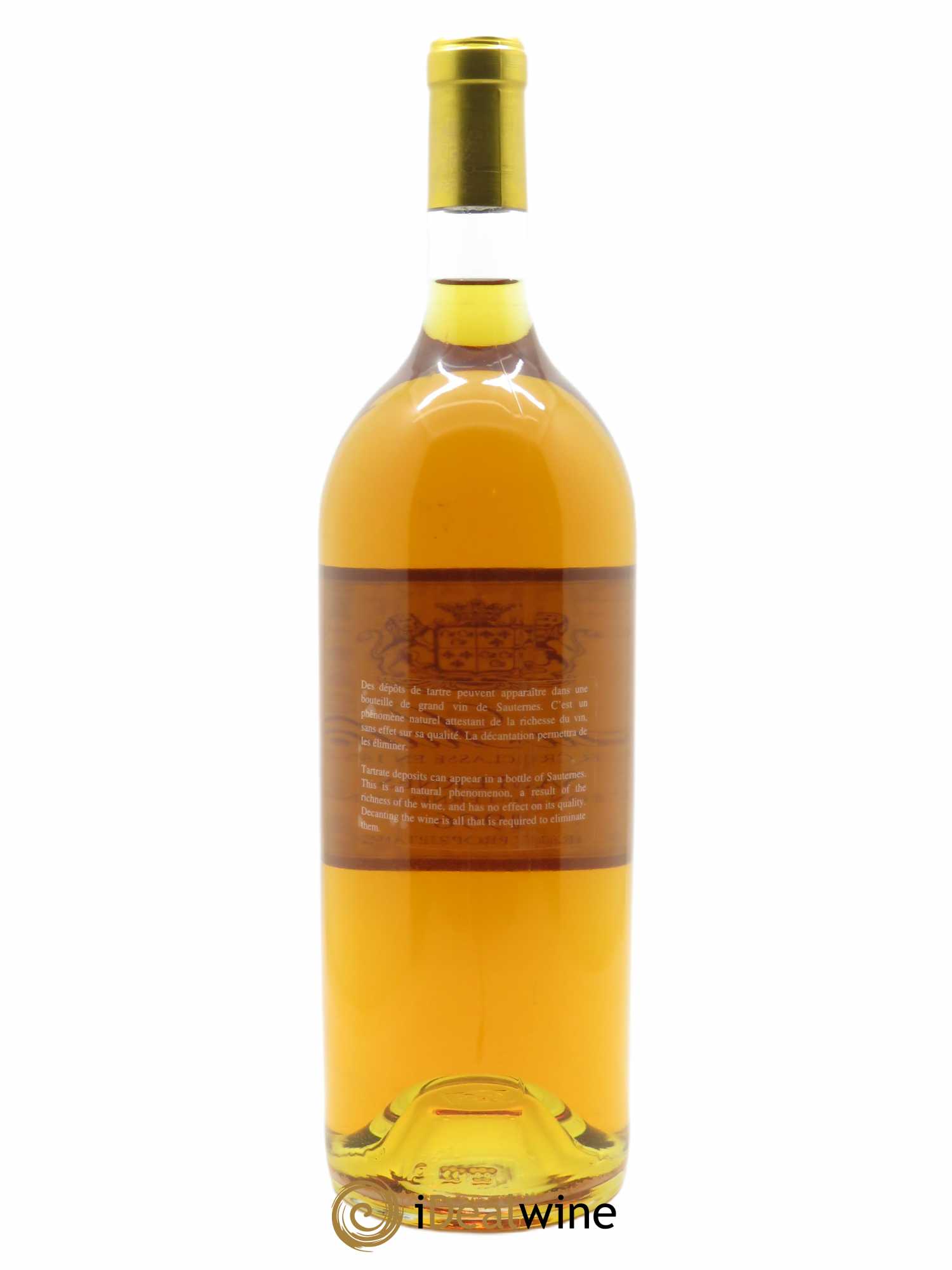 Château Suduiraut 1er Grand Cru Classé (CBO à partir de 6 bts) 1996 - Lot de 1 magnum - 1