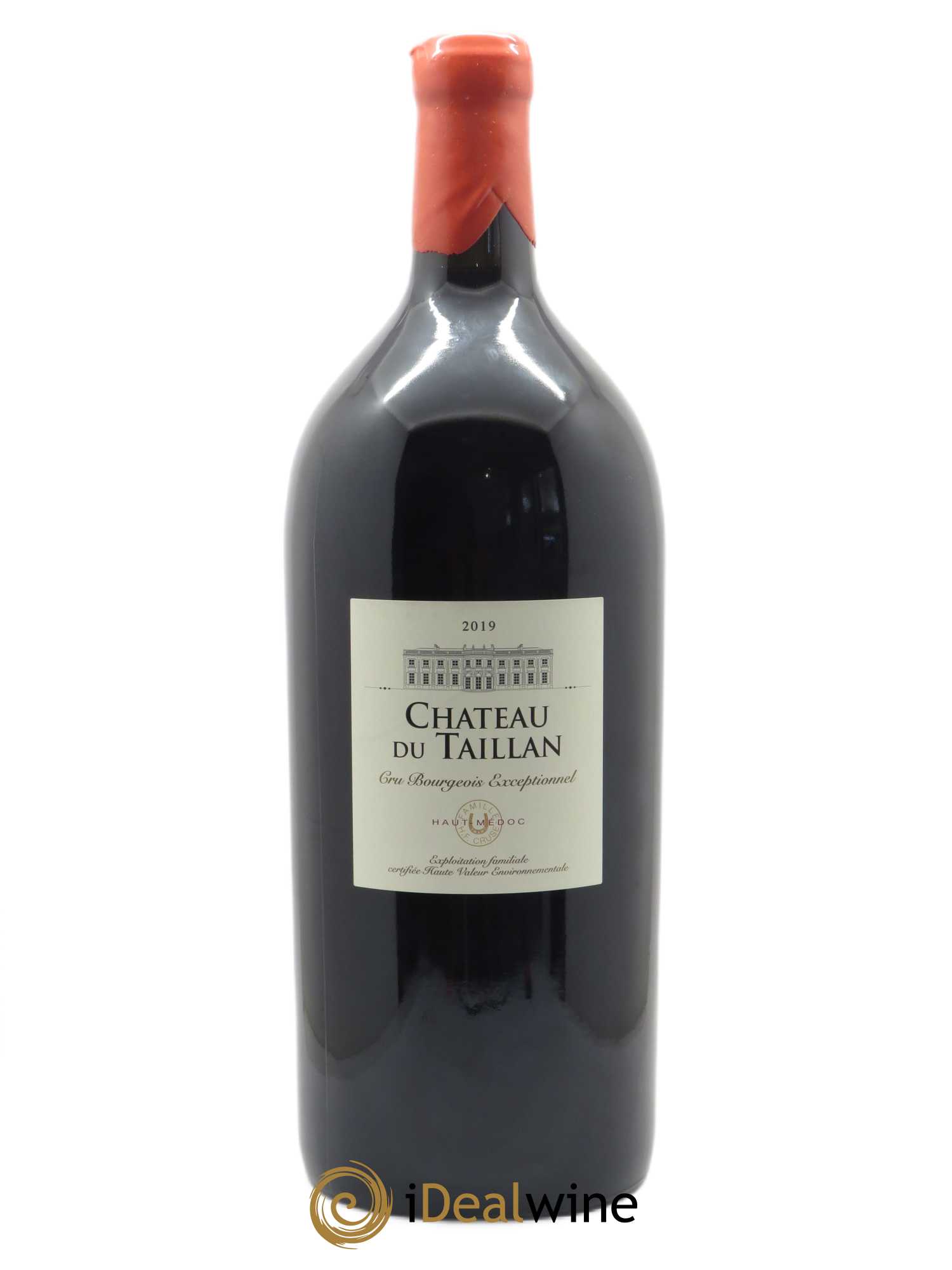 Château du Taillan Cru Bourgeois Exceptionnel 2019 - Lot de 1 jeroboam - 0