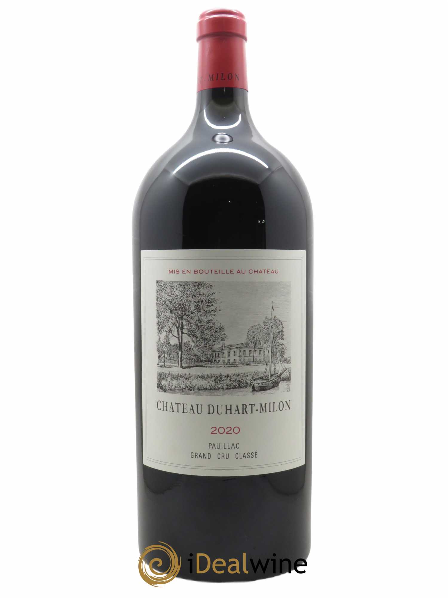 Château Duhart-Milon 4ème Grand Cru Classé 2020 - Lot of 1 imperiale - 1