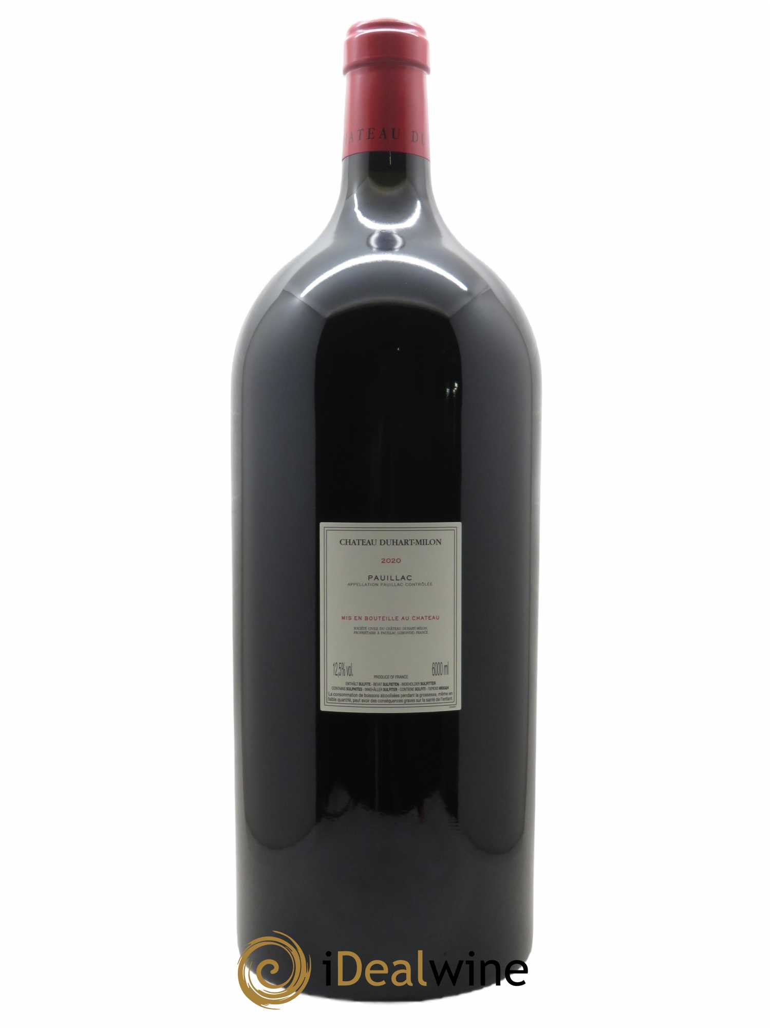 Château Duhart-Milon 4ème Grand Cru Classé 2020 - Lot of 1 imperiale - 2