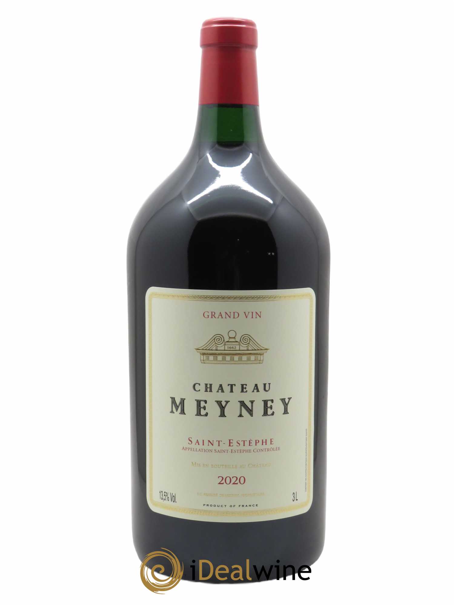 Château Meyney 2020 - Lot de 1 double magnum - 1