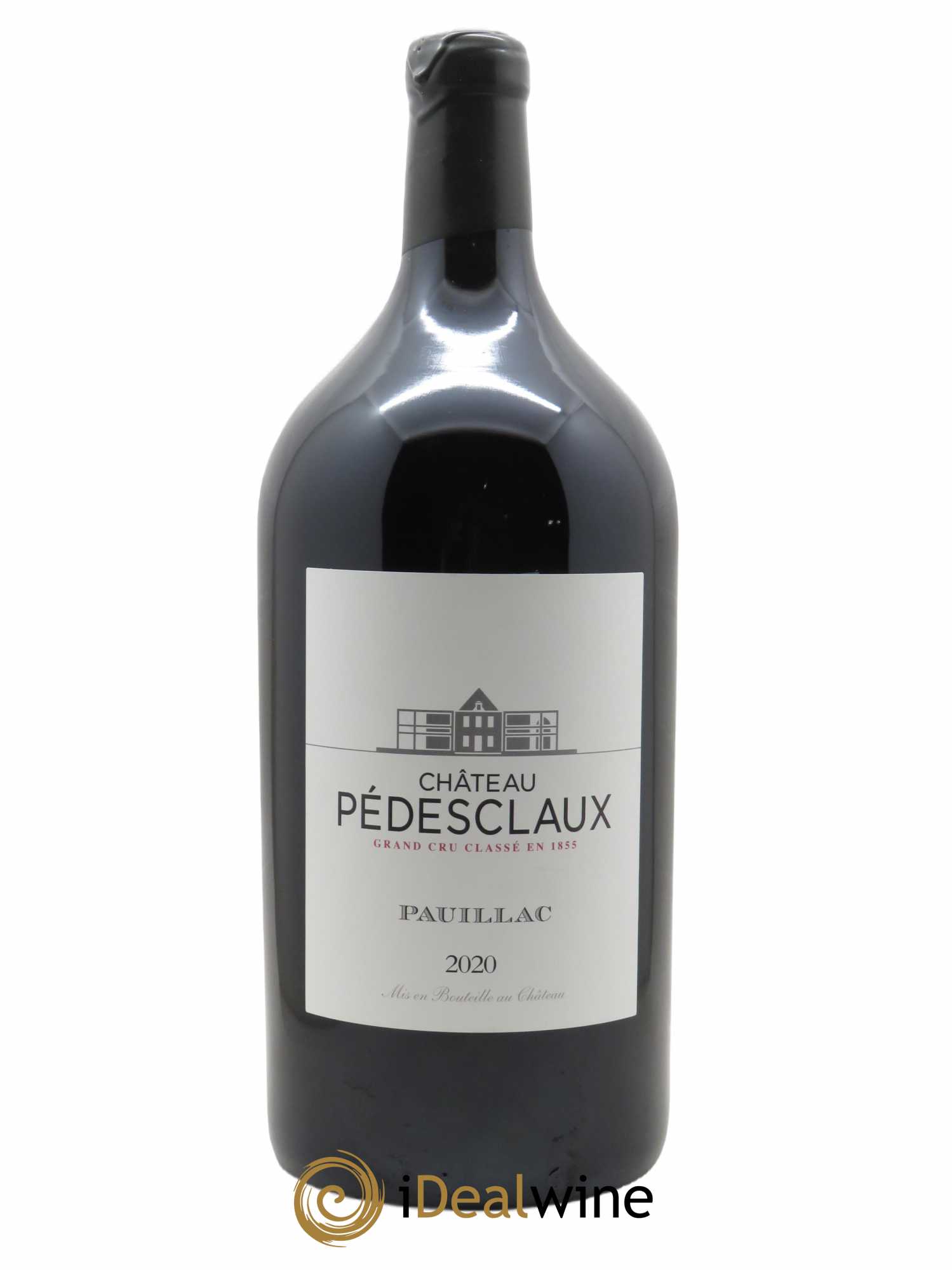 Château Pedesclaux 5ème Grand Cru Classé 2020 - Lot of 1 double magnum - 1