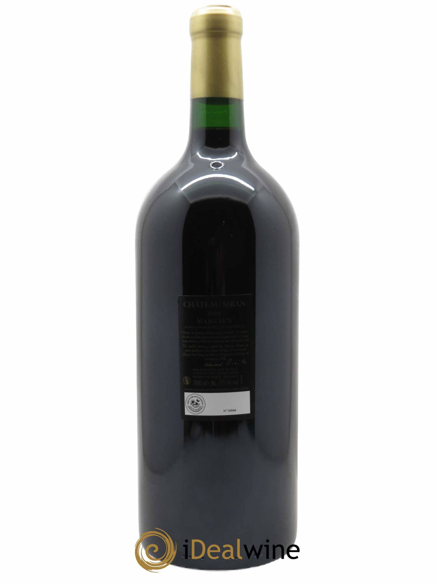 Château Siran 2020 - Lot de 1 double magnum - 2
