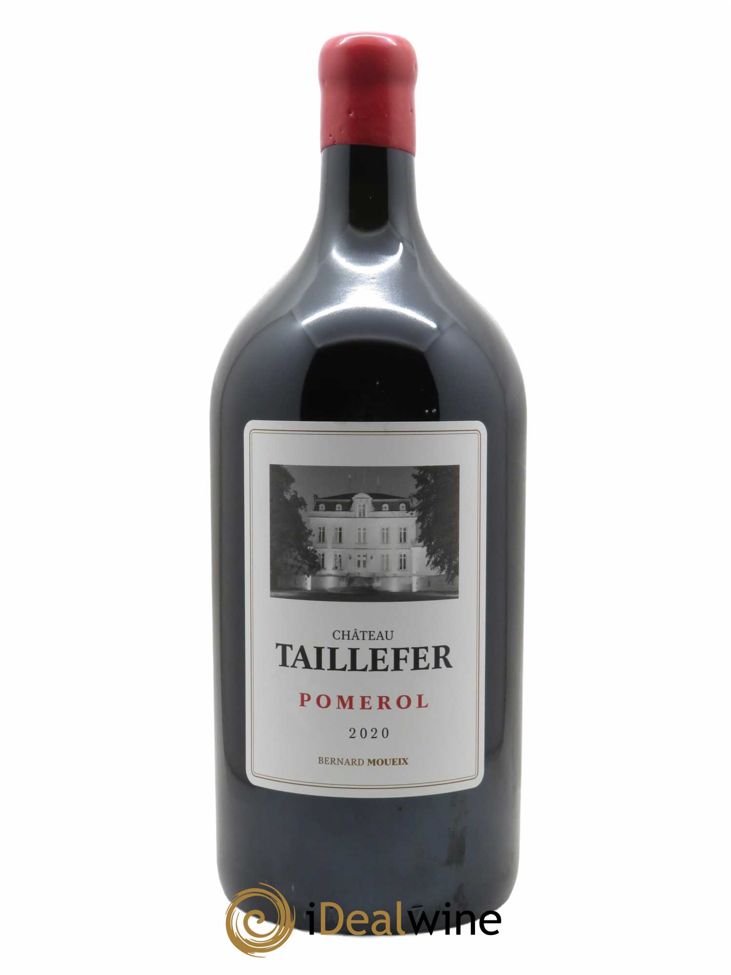 Château Taillefer 2020 - Lot de 1 double magnum - 1