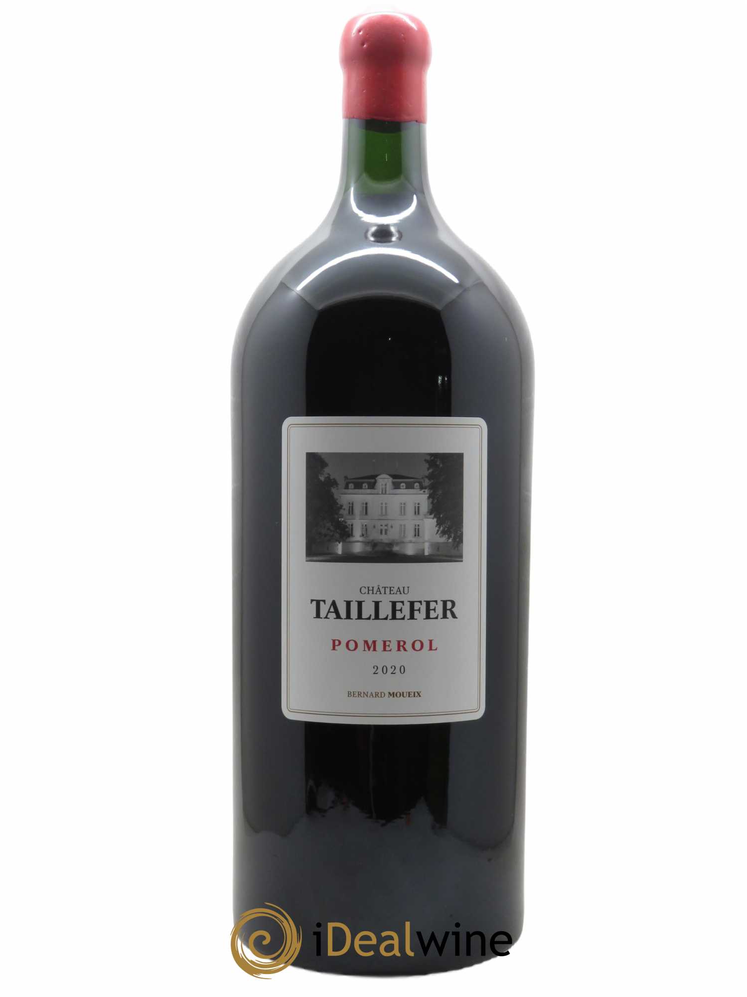 Château Taillefer 2020 - Lot of 1 imperiale - 1