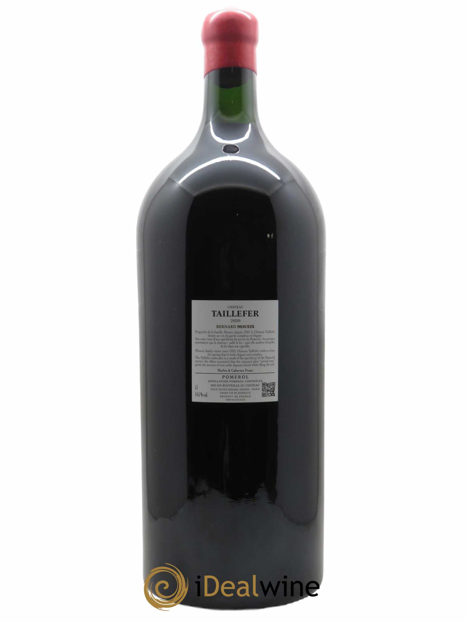 Château Taillefer 2020 - Lot of 1 imperiale - 2