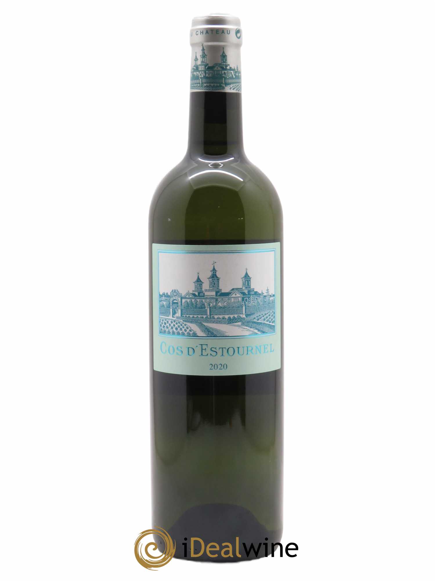 Cos d'Estournel (OWC if 3 BTS) 2020 - Lot of 1 bottle - 0