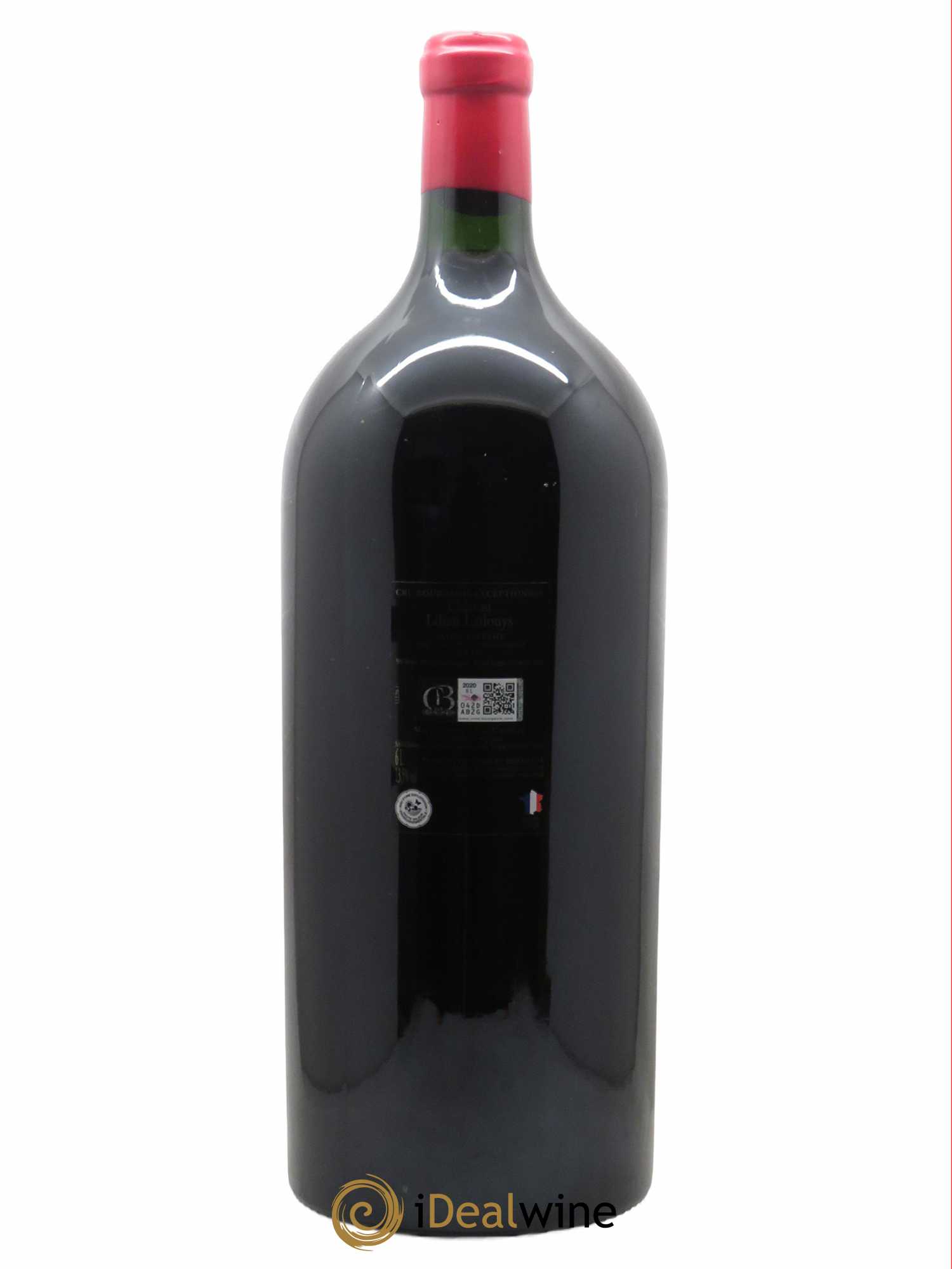 Château Lilian Ladouys Cru Bourgeois 2020 - Lot de 1 impériale - 2