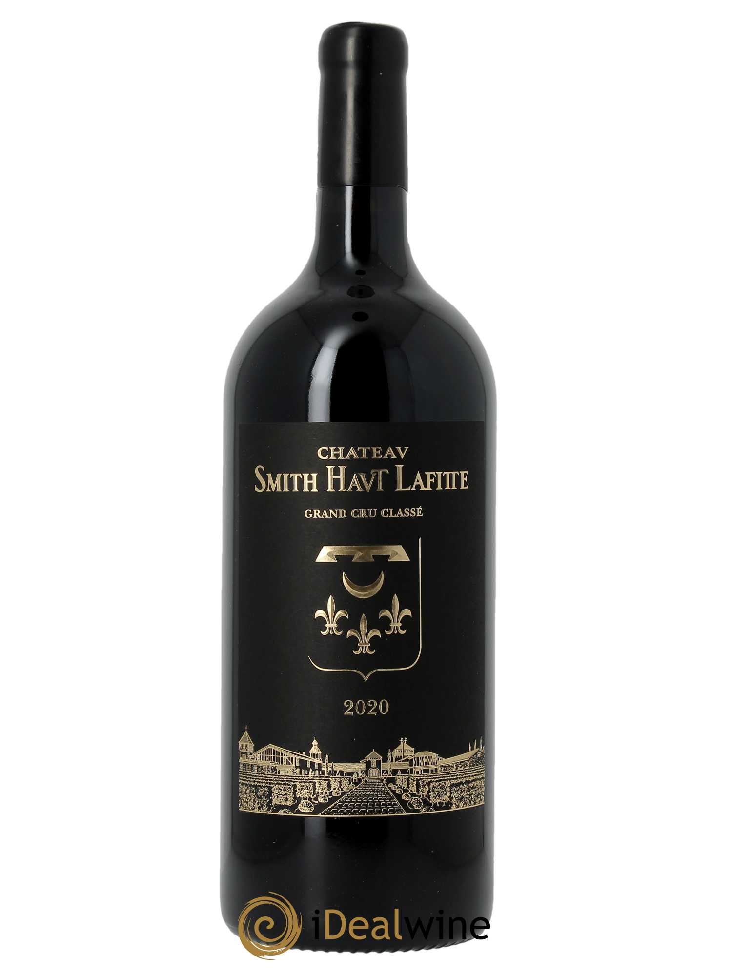 Château Smith Haut Lafitte Cru Classé de Graves 2020 - Lot of 1 double magnum - 1