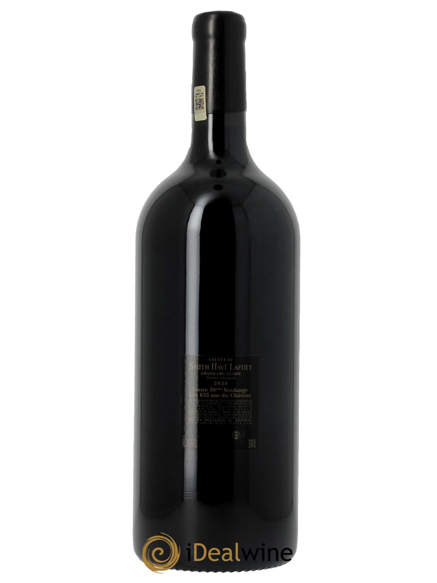 Château Smith Haut Lafitte Cru Classé de Graves 2020 - Lot of 1 double magnum - 2
