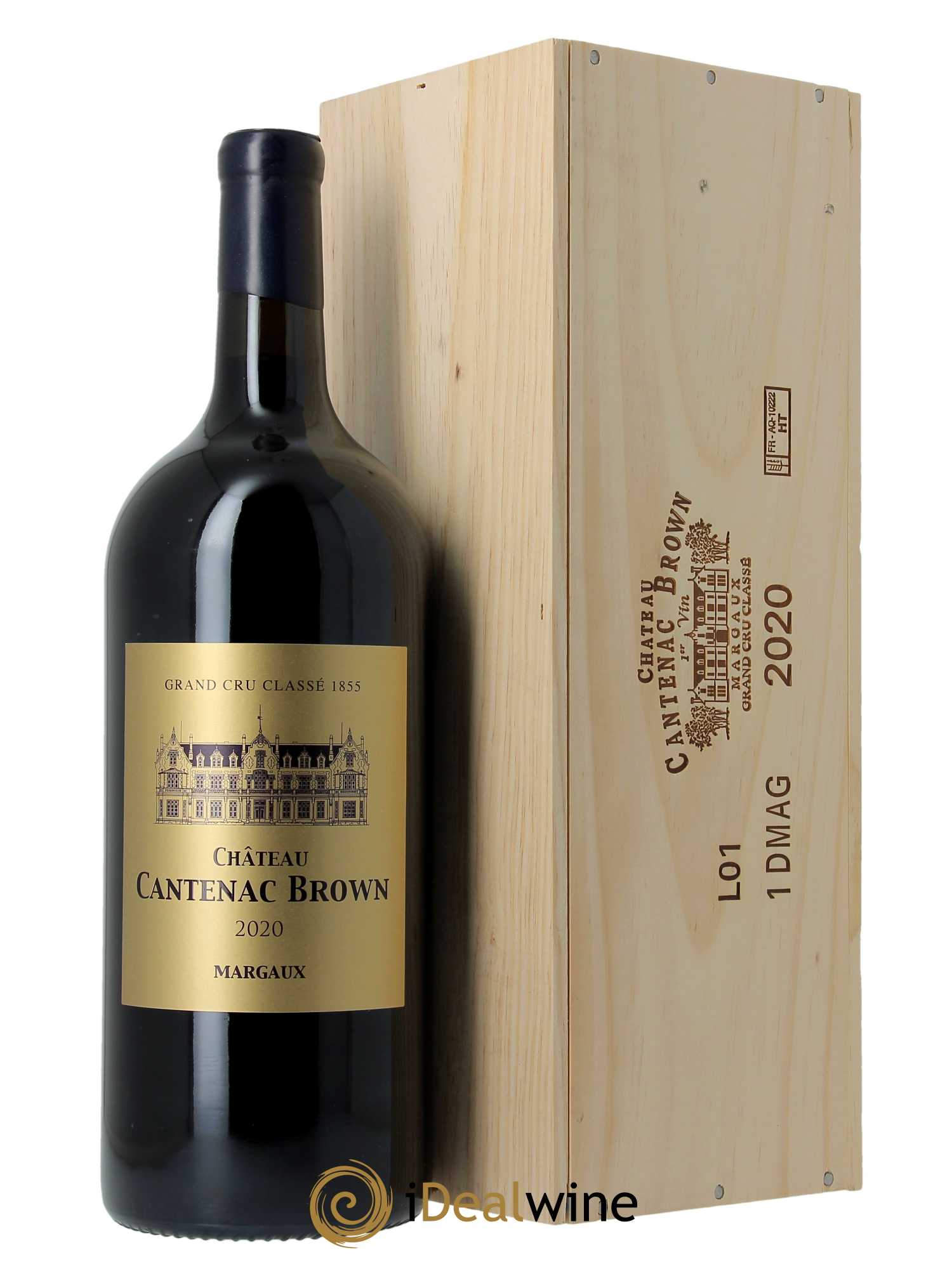 ワイン chateau cantenac brown Chateau Cantenac Brown (Futures Pre-Sale) 2022 | Wine.com