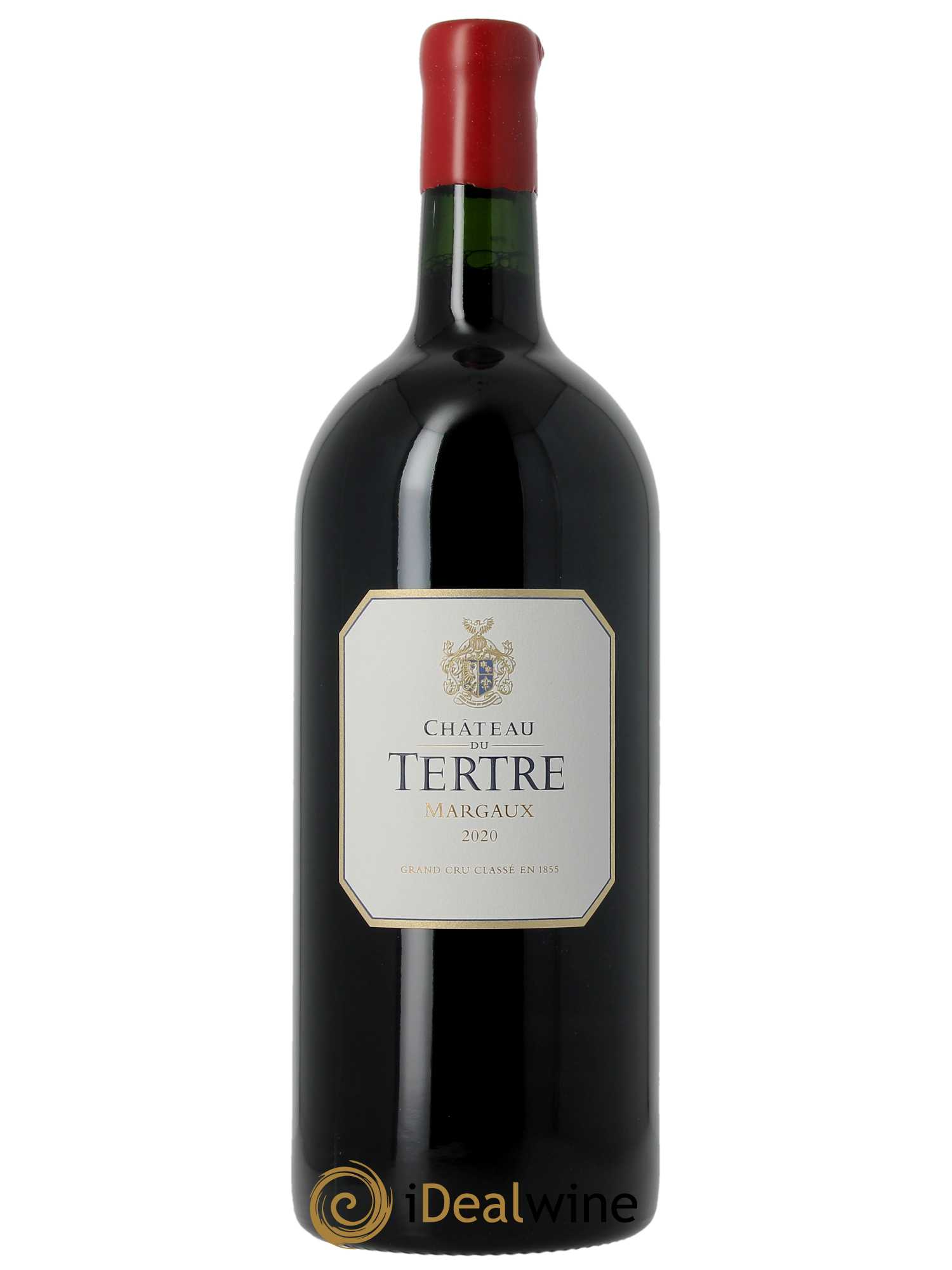 Château du Tertre 5ème Grand Cru Classé  2020 - Lotto di 1 jéroboam - 1