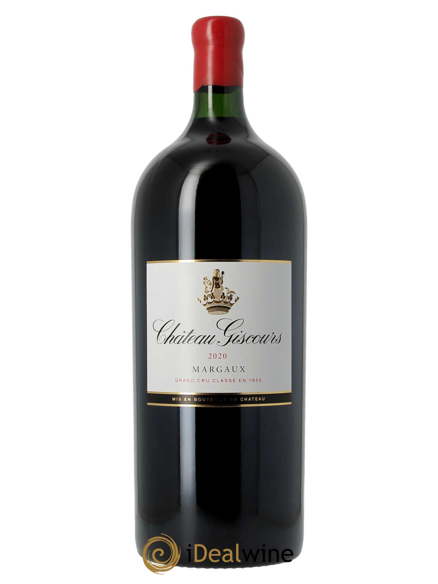 Château Giscours 3ème Grand Cru Classé 2020 - Lot of 1 imperiale - 1