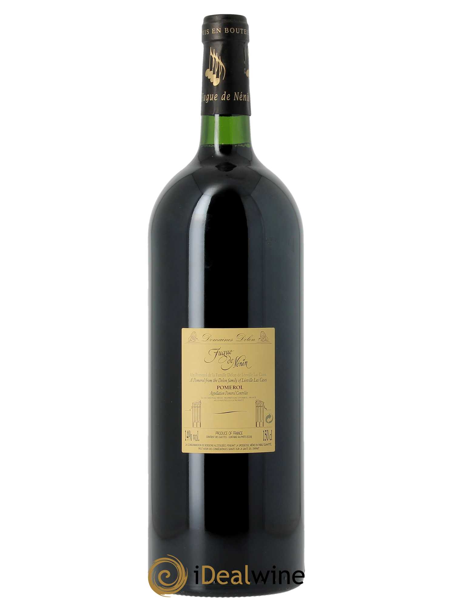 Fugue de Nenin (CBO à partir de 6 mgs) 2005 - Lot de 1 magnum - 1