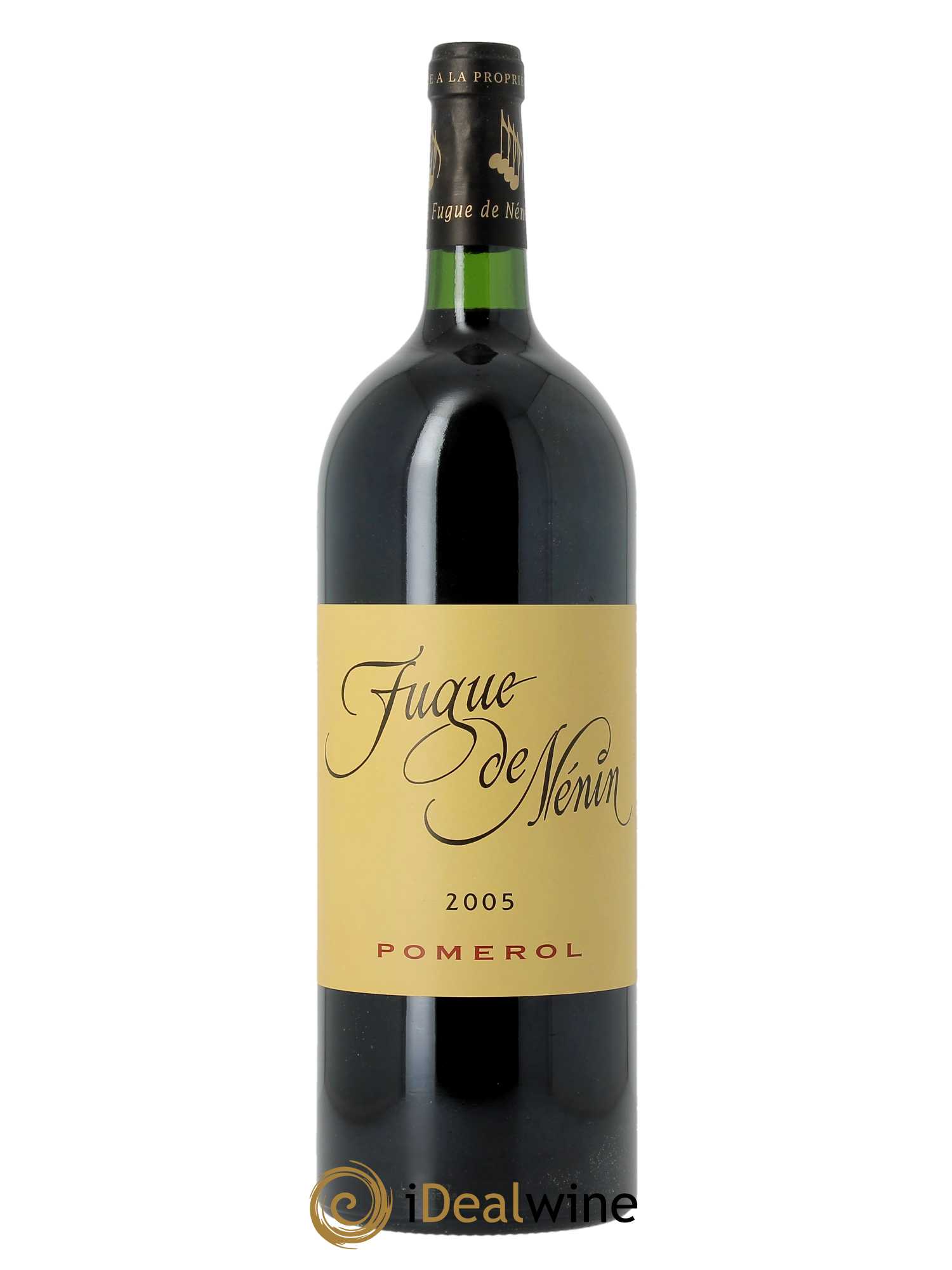 Fugue de Nenin (CBO à partir de 6 mgs) 2005 - Lot de 1 magnum - 0