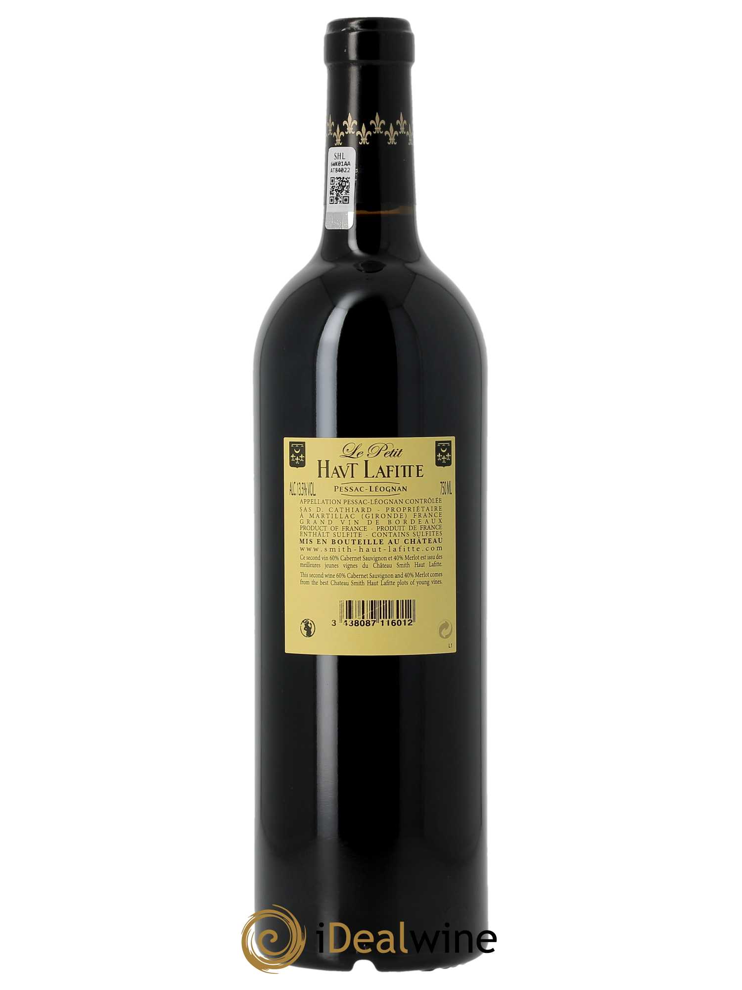 Châteauneuf-du-Pape Château de Beaucastel Hommage à Jacques Perrin Famille Perrin (CBO à partir de 3 BTS) 2009 - Lot de 1 bouteille - 2