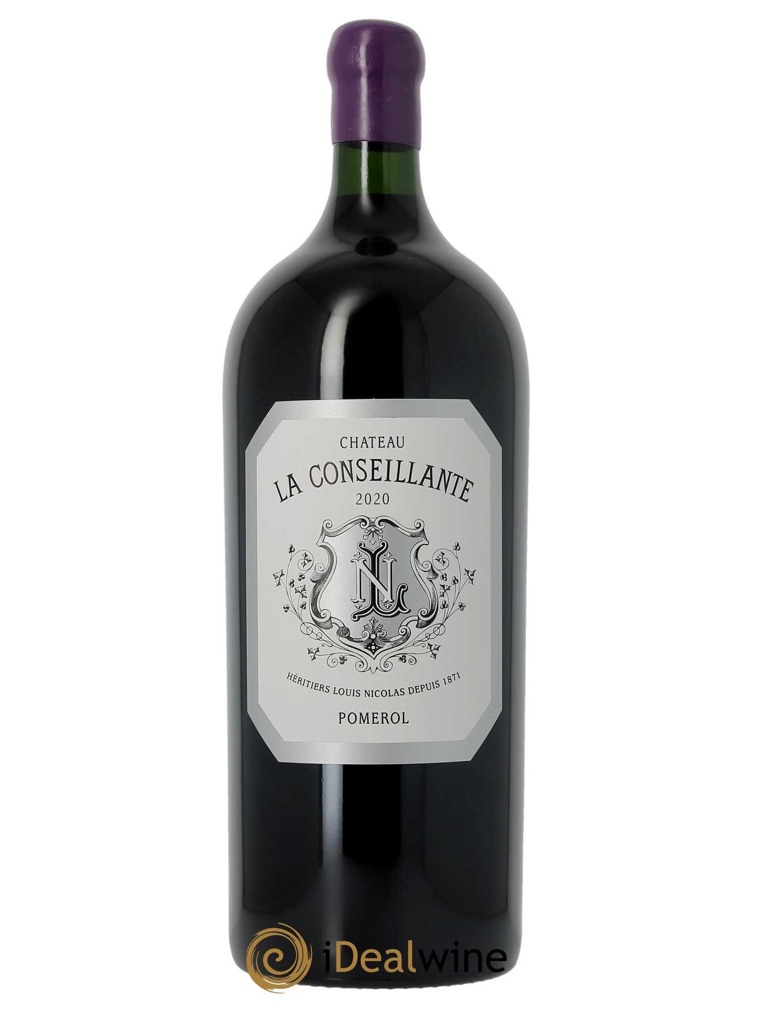 Château la Conseillante 2020 - Lotto di 1 mathusalem - 0