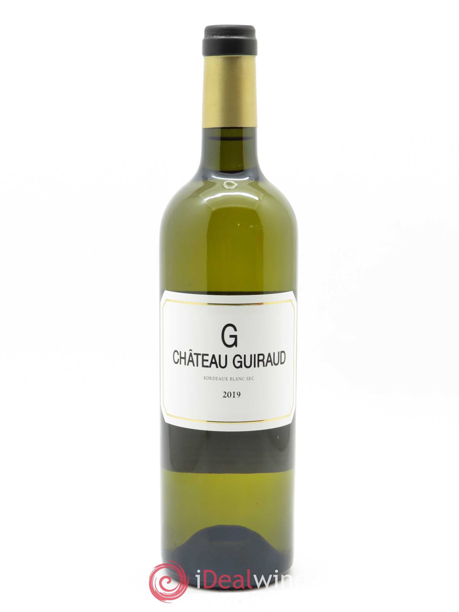 Le G de Château Guiraud 2019 - Lot de 1 bouteille - 0