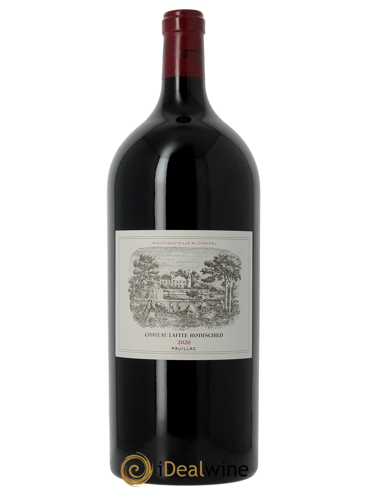 Château Lafite Rothschild 1er Grand Cru Classé 2020 - Posten von 1 Imperiale - 0