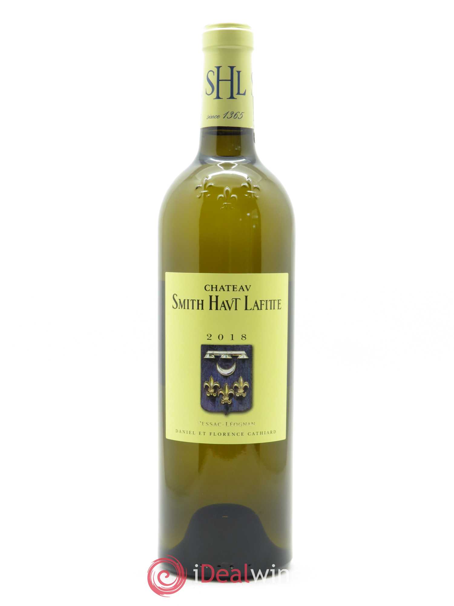 Château Smith Haut Lafitte (CBO à partir de 12 bts) 2018 - Lot de 1 bouteille - 0