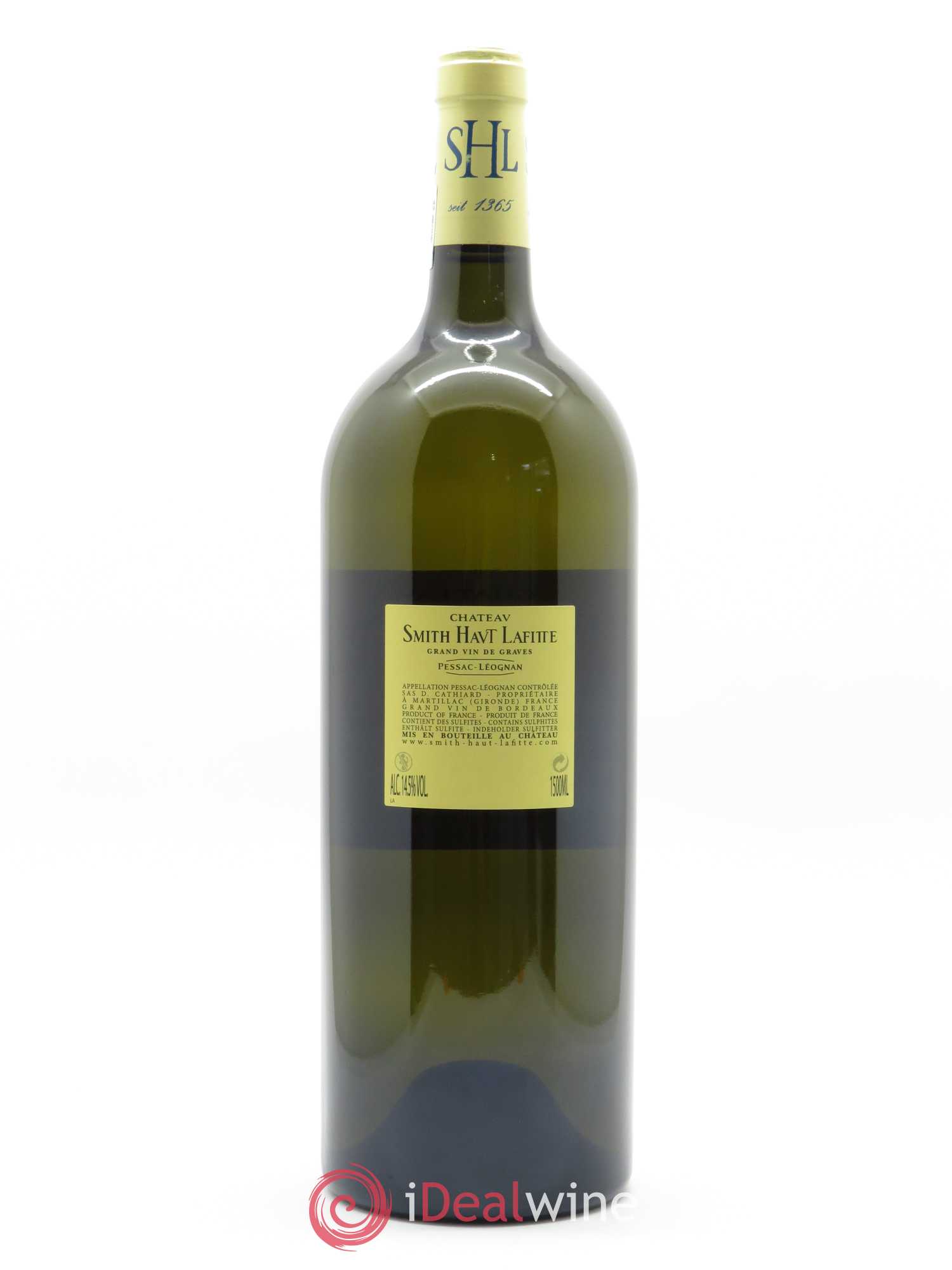 Château Smith Haut Lafitte (CBO à partir de 6 bts) 2018 - Lot de 1 magnum - 1