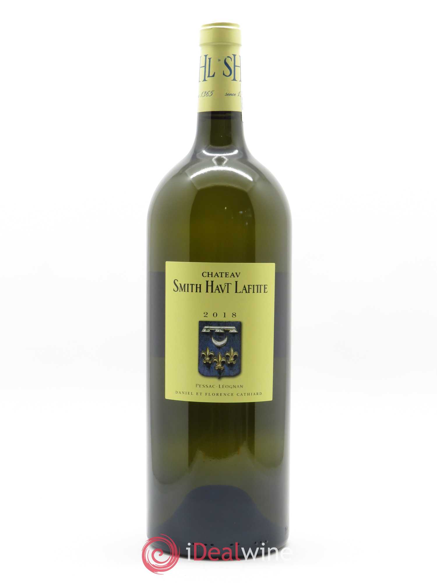 Château Smith Haut Lafitte (CBO à partir de 6 bts) 2018 - Lot de 1 magnum - 0