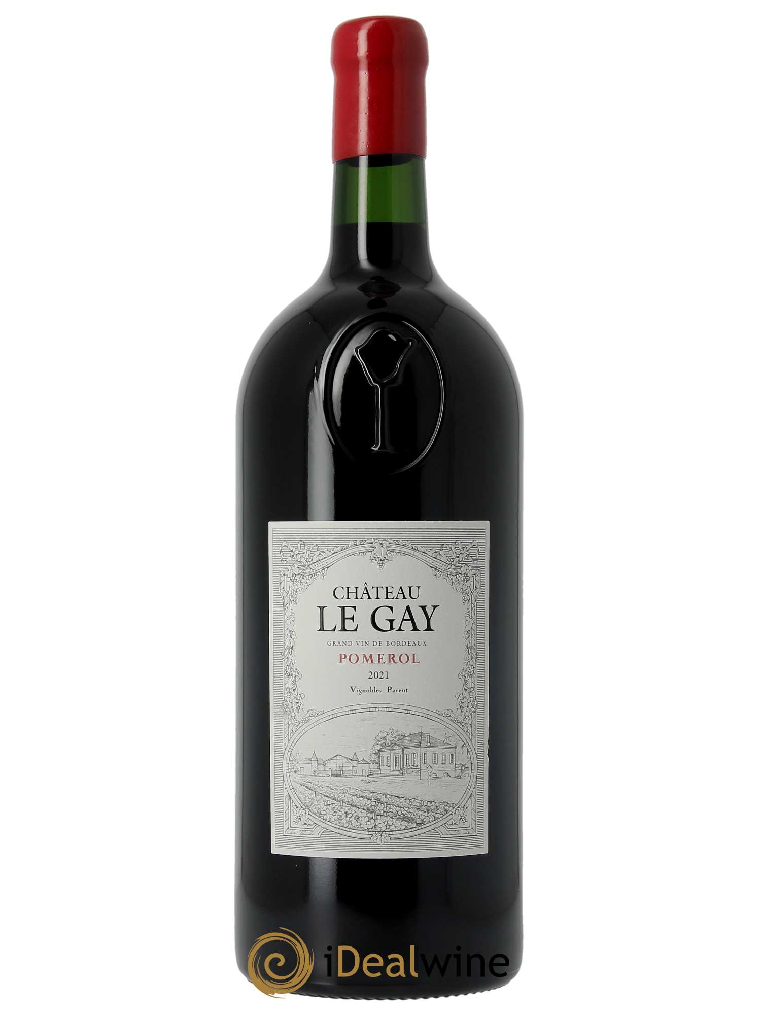 Château Le Gay 2021 - Lotto di 1 jéroboam - 1