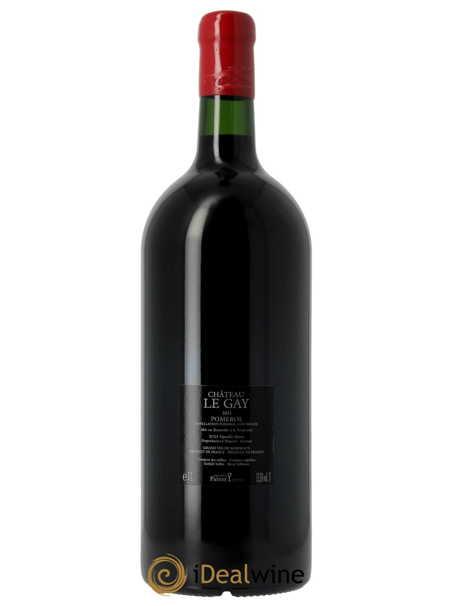 Château Le Gay 2021 - Lotto di 1 jéroboam - 2
