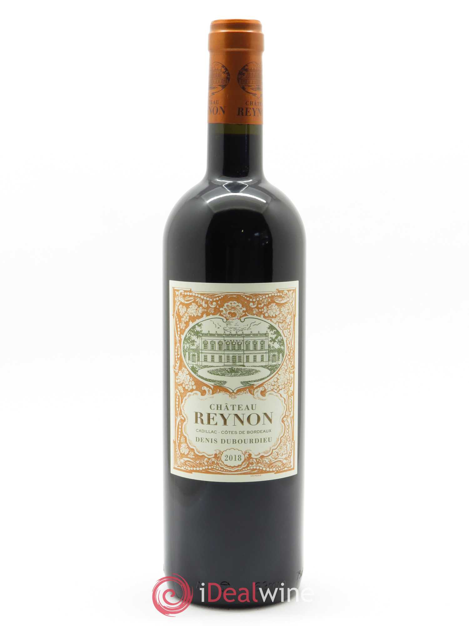 Château Reynon 2018 - Lot de 1 bouteille - 0