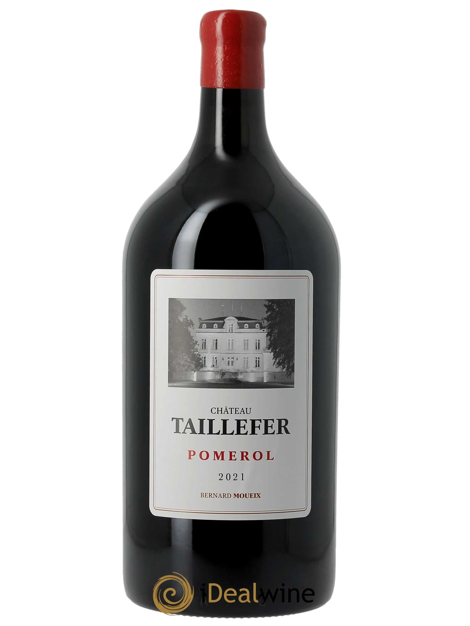 Château Taillefer 2021 - Lot of 1 double magnum - 1