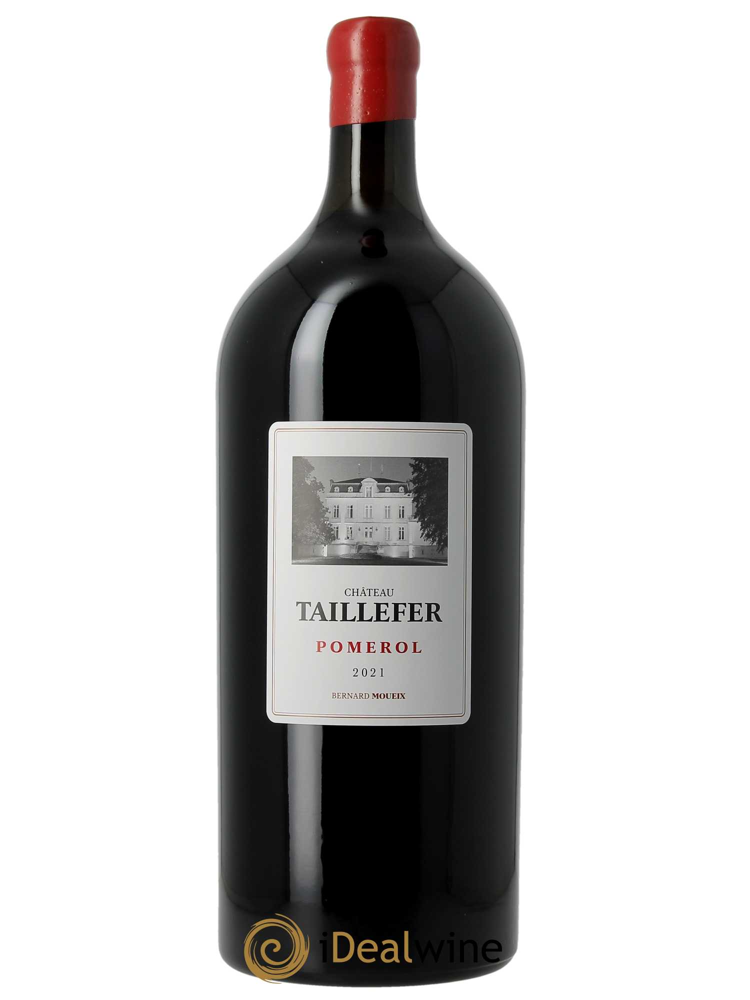 Château Taillefer 2021 - Lot de 1 impériale - 1