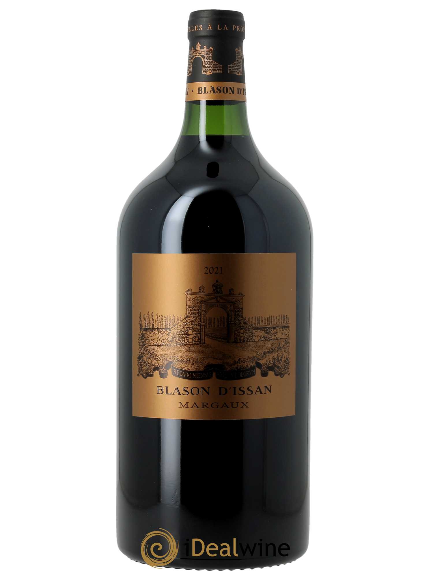 Blason d'Issan 2021 - Lot of 1 double magnum - 1