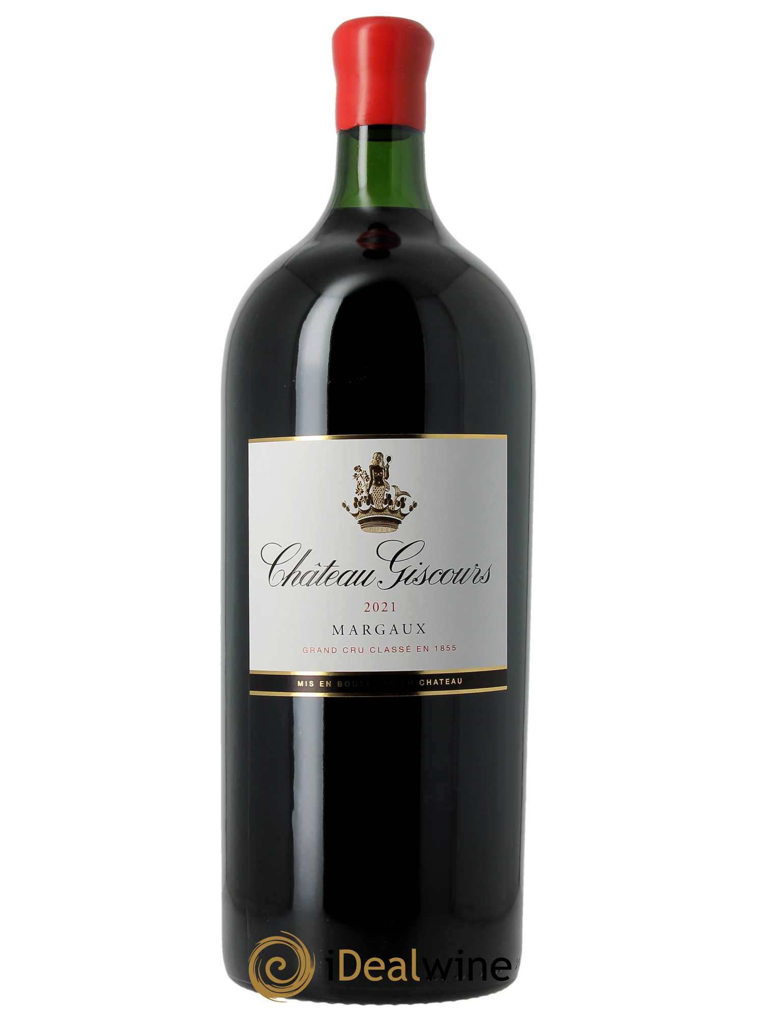 Château Giscours 3ème Grand Cru Classé 2021 - Lot de 1 impériale - 1