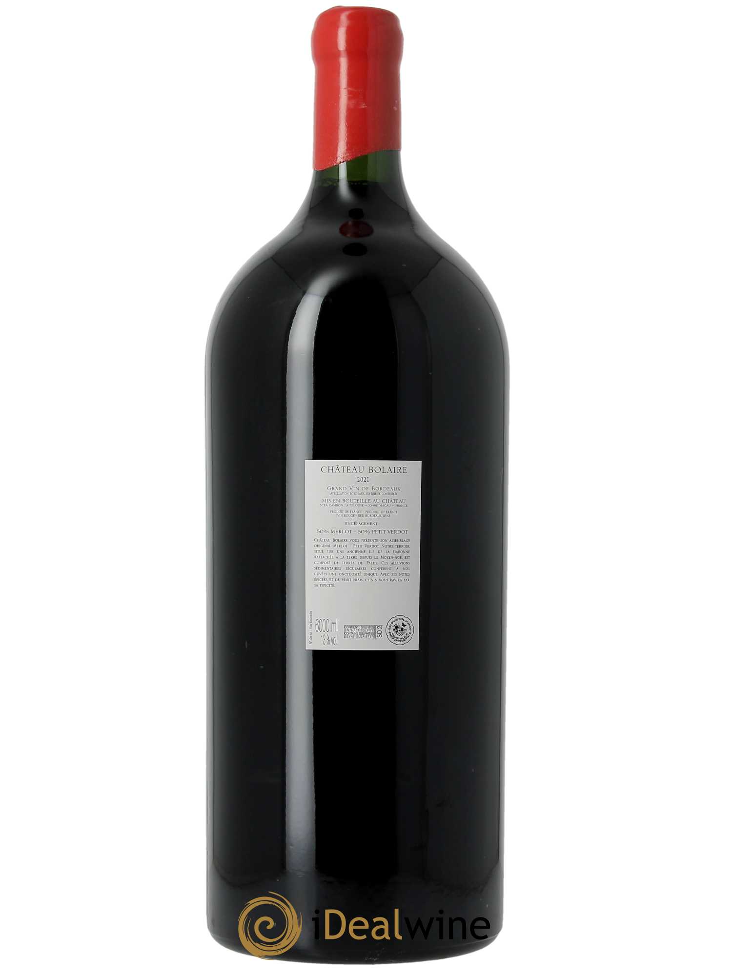 Bolaire 2021 - Lot de 1 impériale - 1
