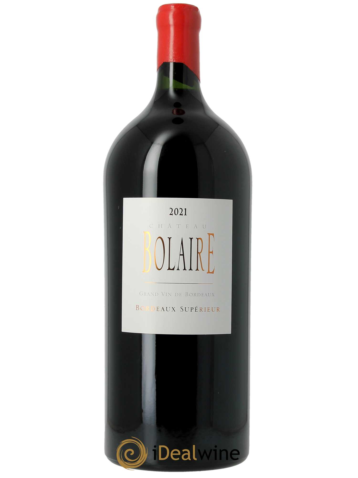 Bolaire 2021 - Lot de 1 impériale - 0
