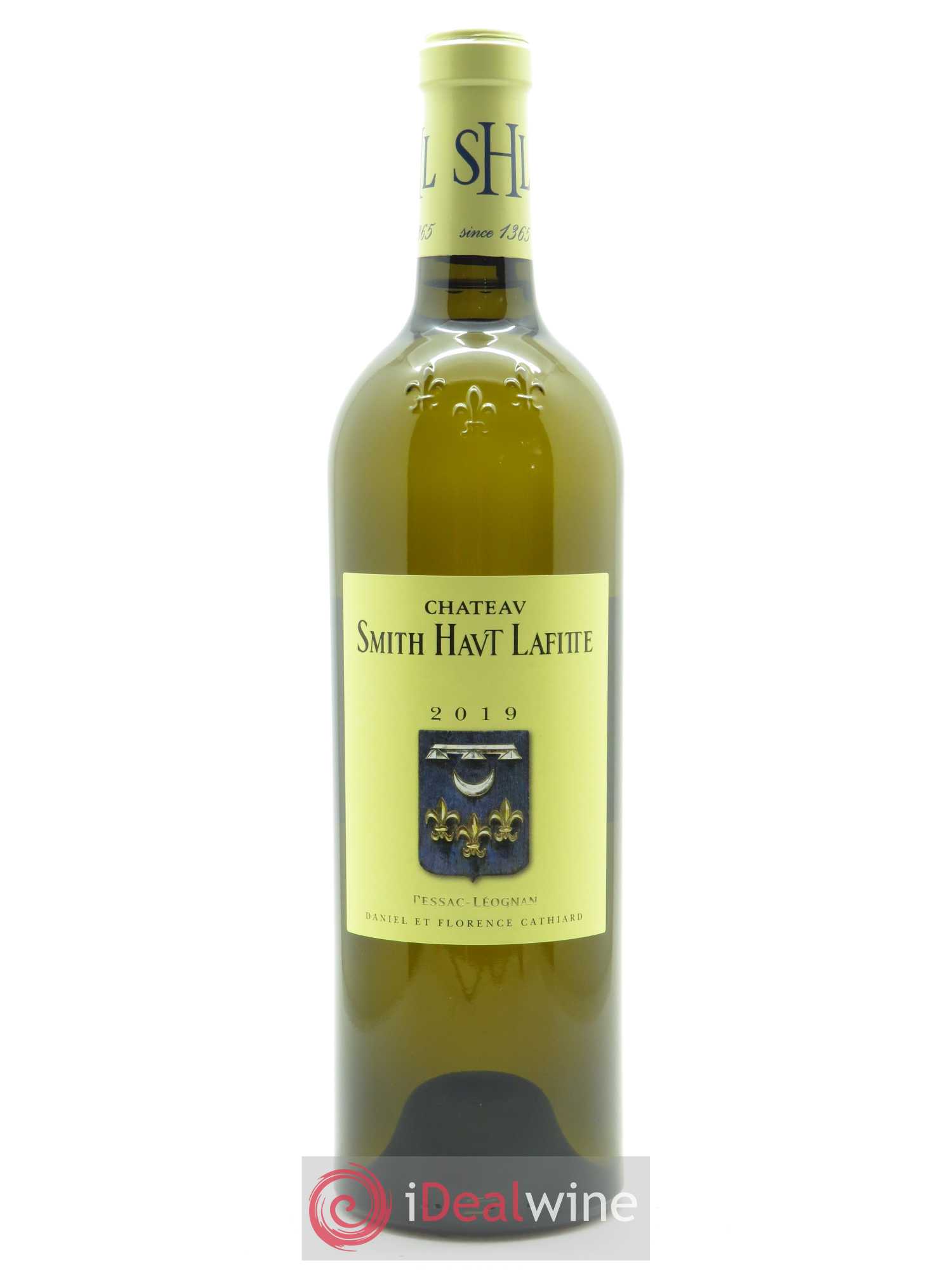 Château Smith Haut Lafitte 2019 - Lot of 1 bottle - 0