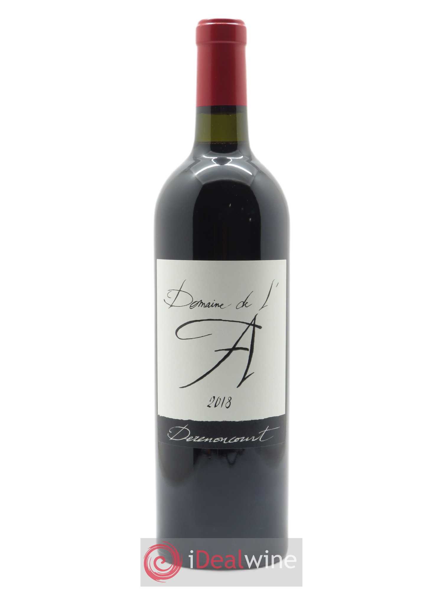 Domaine de l'A 2018 - Lot de 1 bouteille - 0