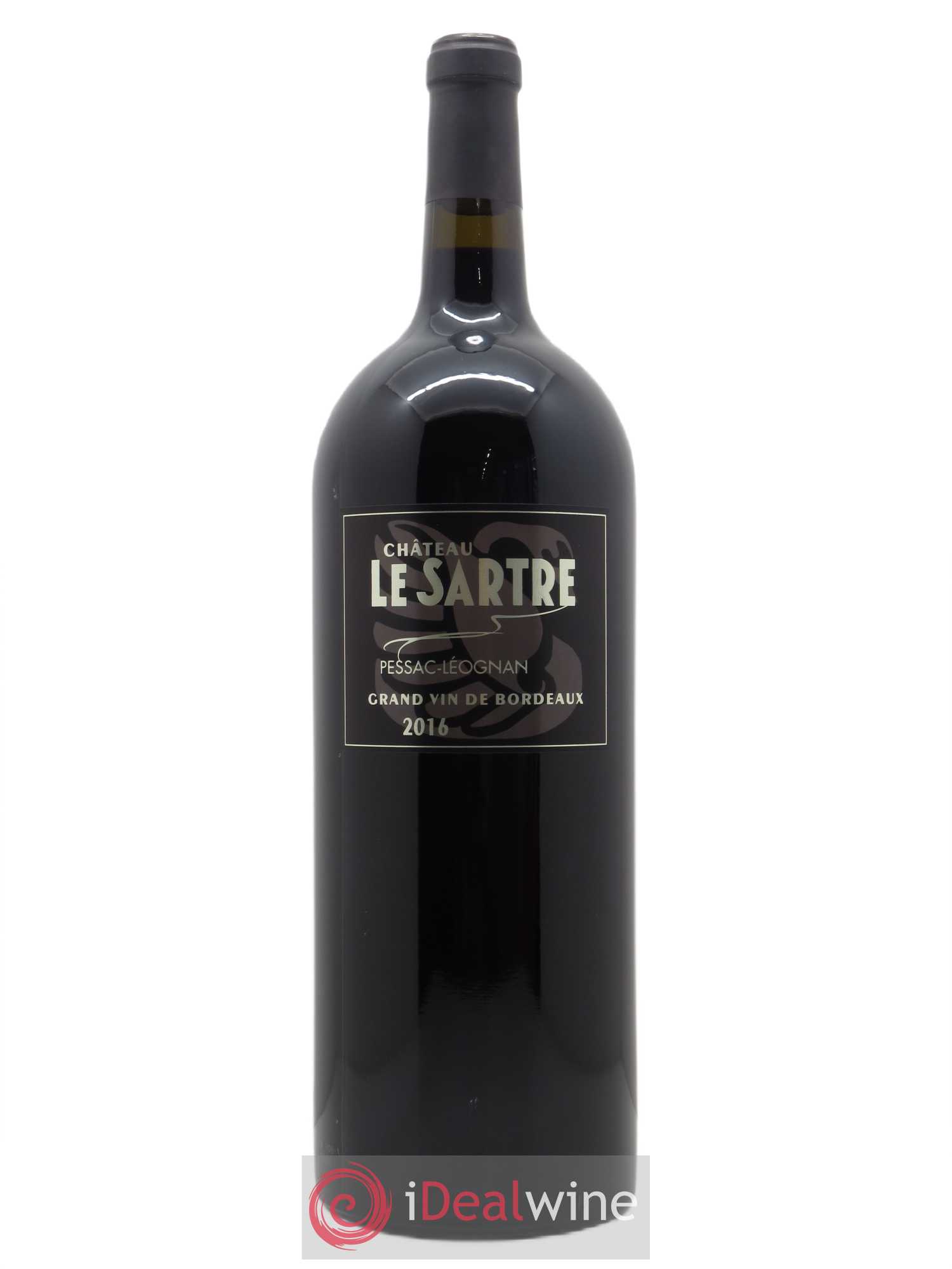 Château le Sartre 2016 - Lot de 1 magnum - 0