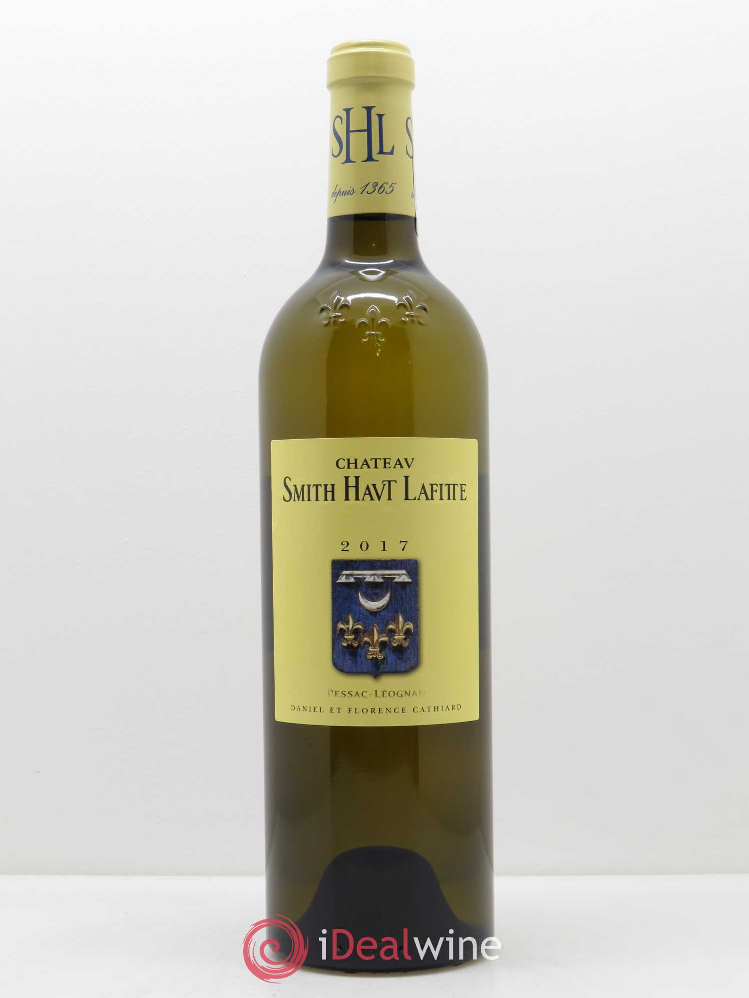 Château Smith Haut Lafitte (CBO à partir de 12 bts) 2017 - Lot de 1 bouteille - 0