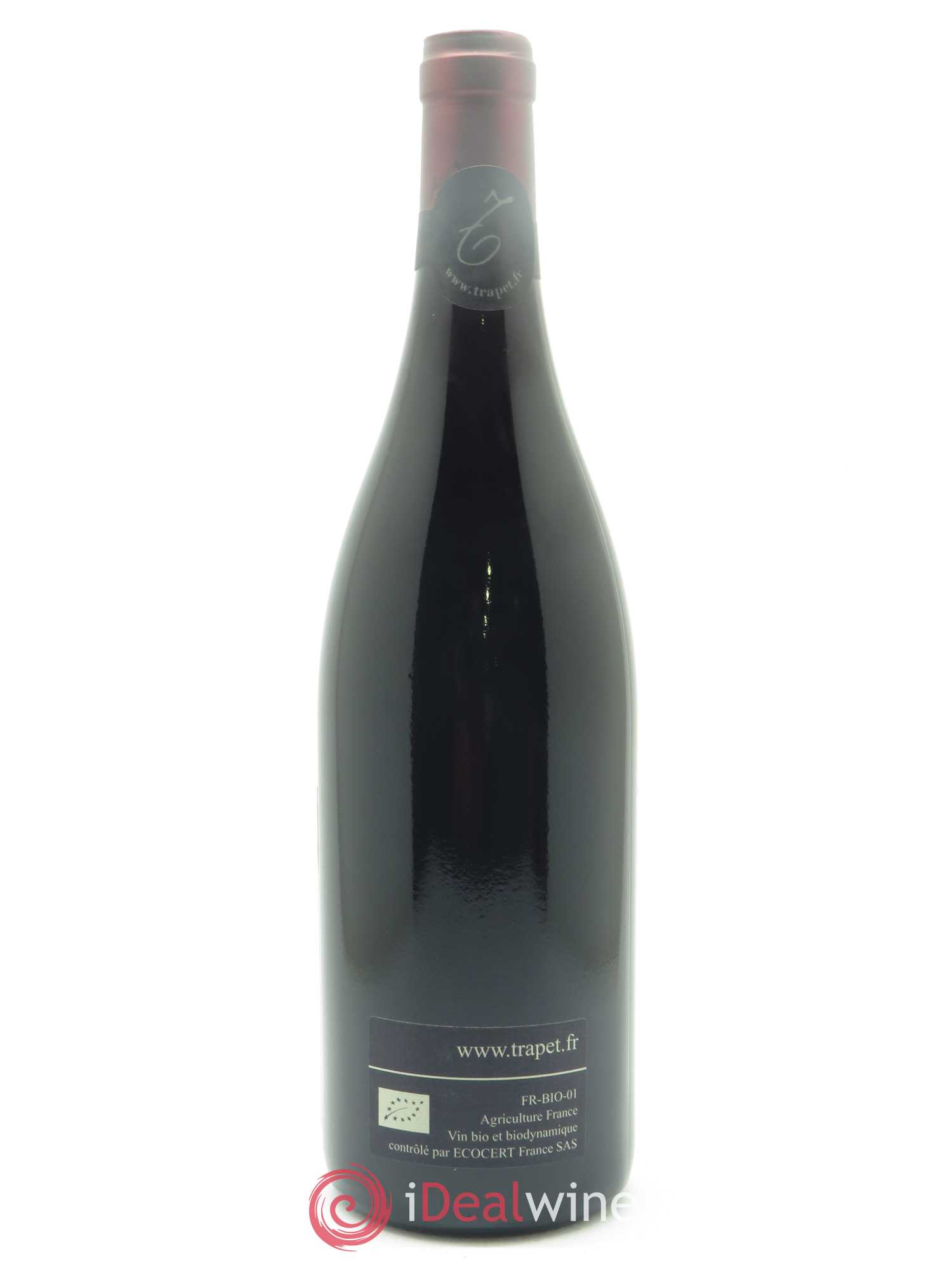 Marsannay Domaine Trapet 2015 - Lot de 1 bouteille - 2