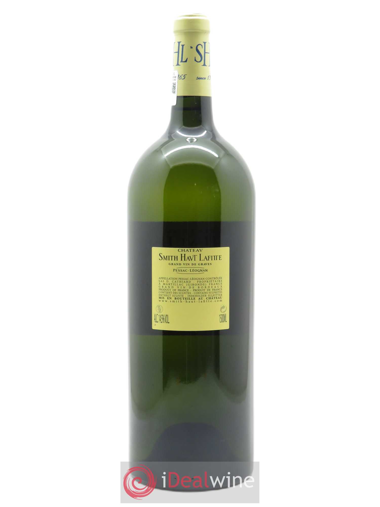 Château Smith Haut Lafitte (CBO à partir de 6 mgs) 2019 - Lot de 1 magnum - 1