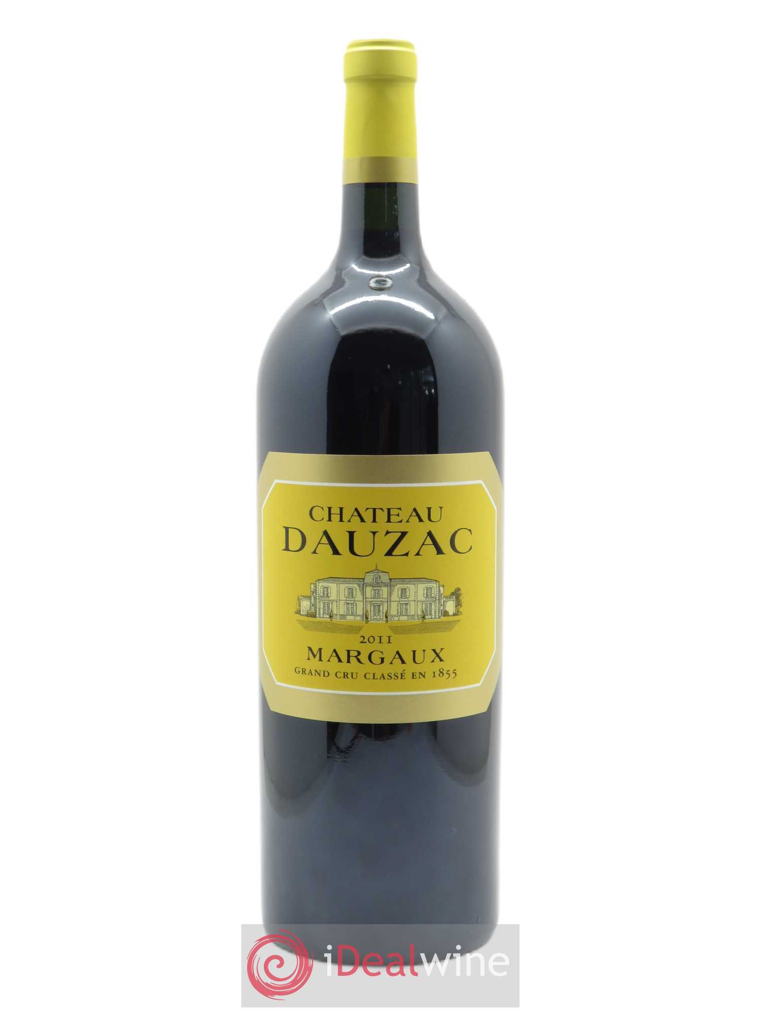 Château Dauzac 5ème Grand Cru Classé 2011 - Lot de 1 magnum - 1