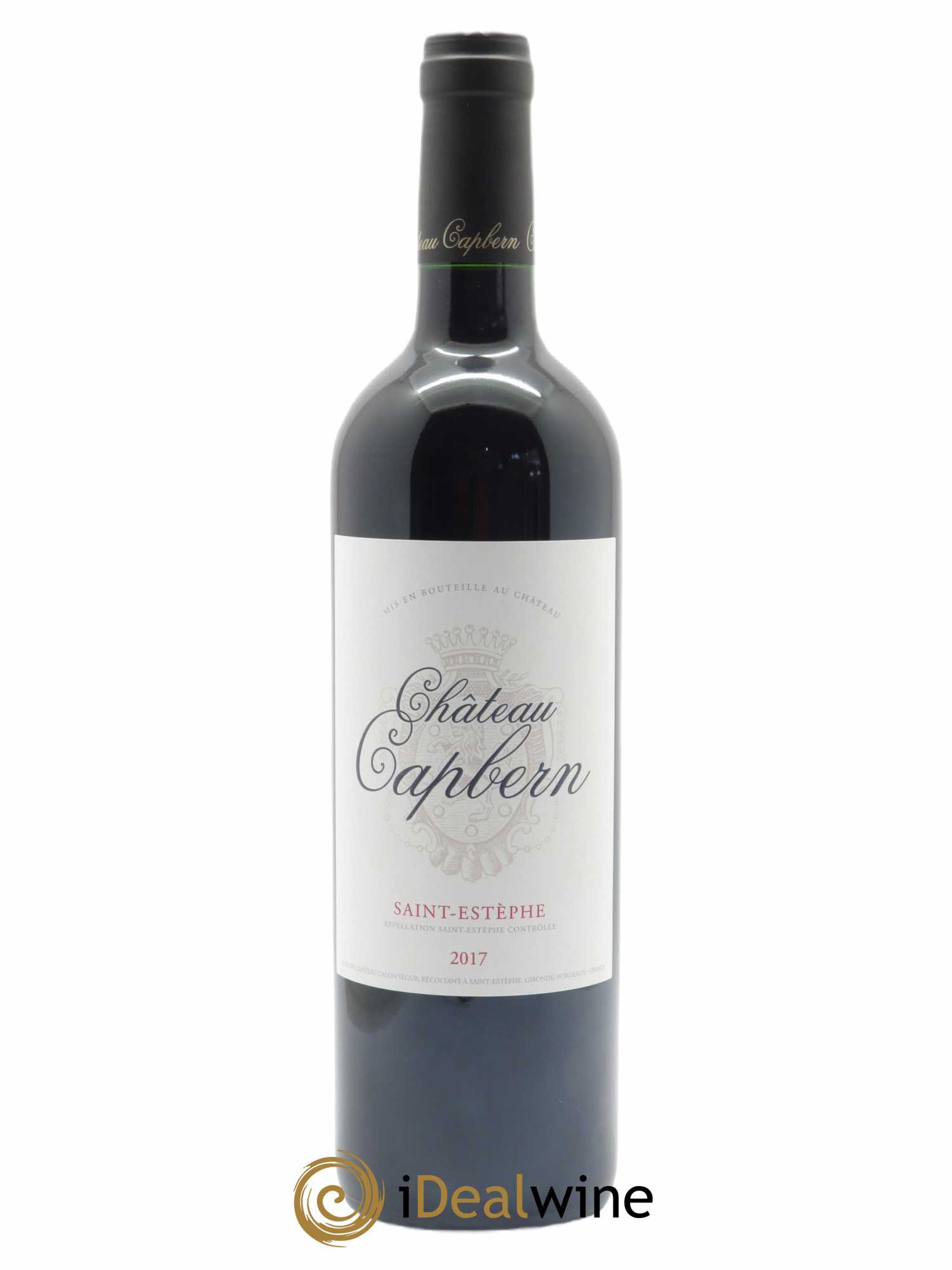 Château Capbern Gasqueton 2017 - Lot of 1 bottle - 0