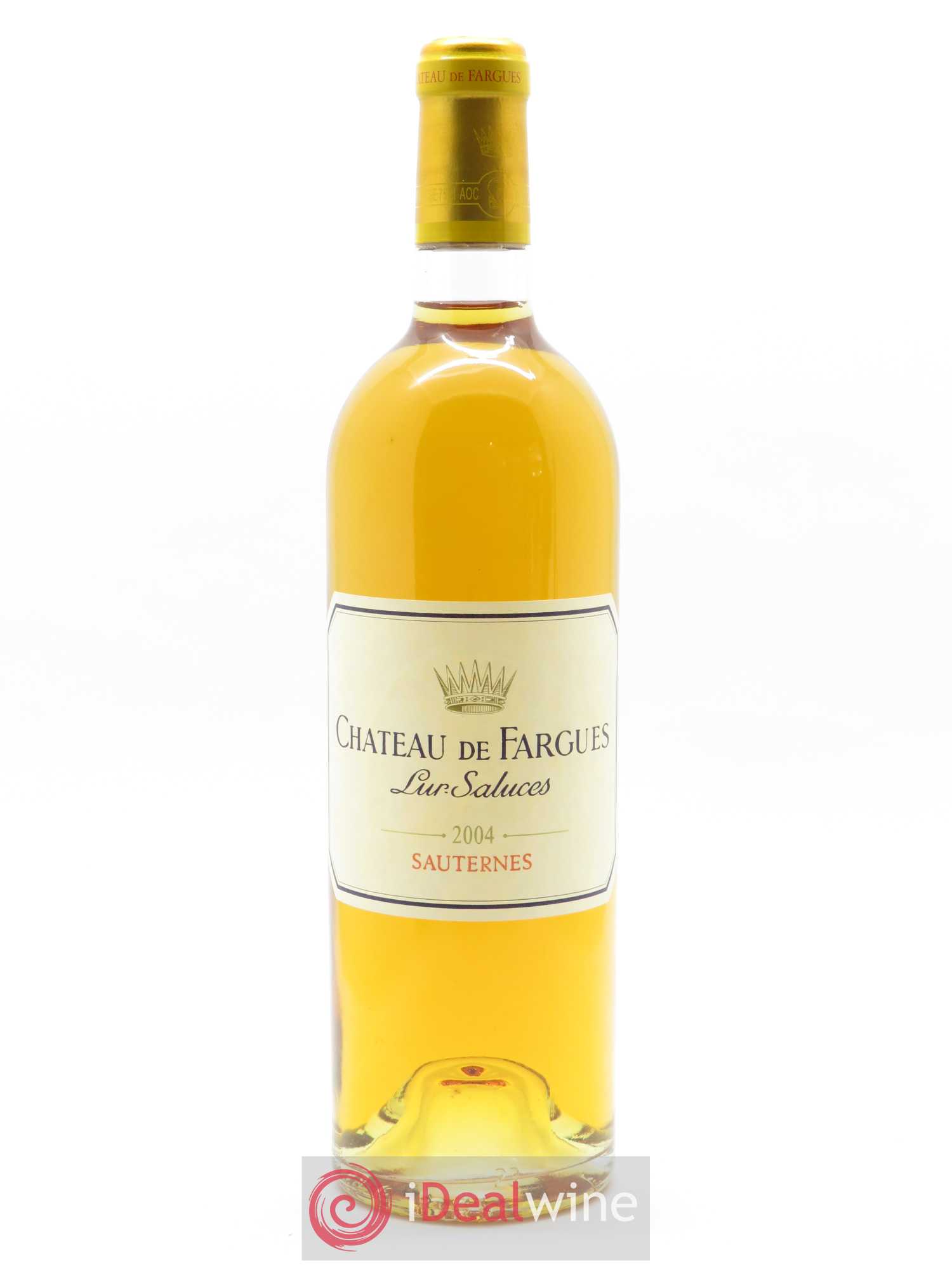 Château de Fargues 2004 - Lotto di 1 bottiglia - 0
