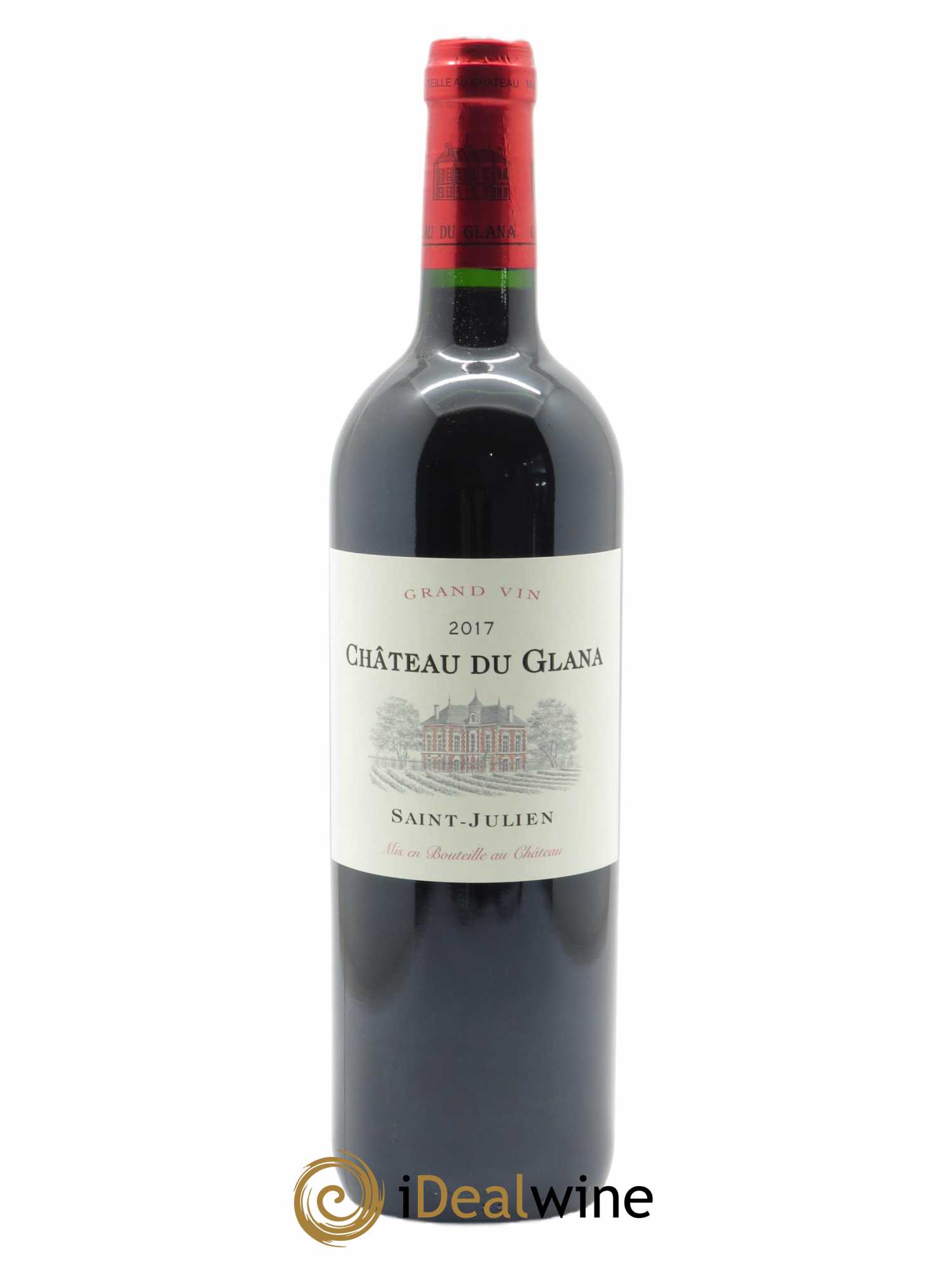 Château du Glana 2017 - Posten von 1 Flasche - 0